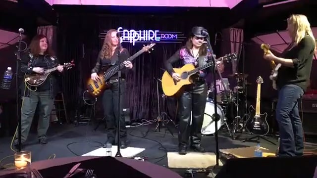 Live at the Sapphire Room 3-10-18