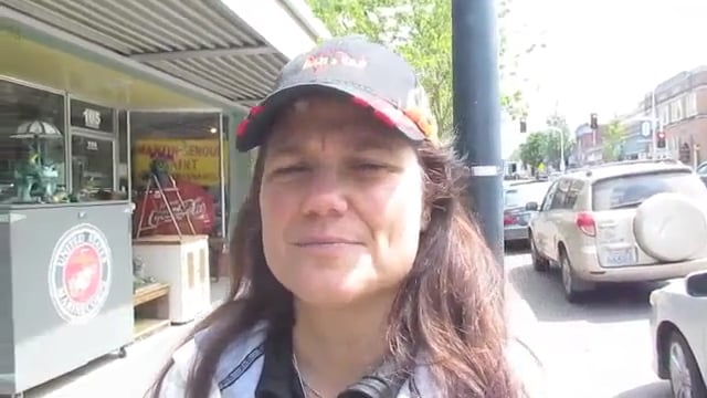 Washington trip Part I