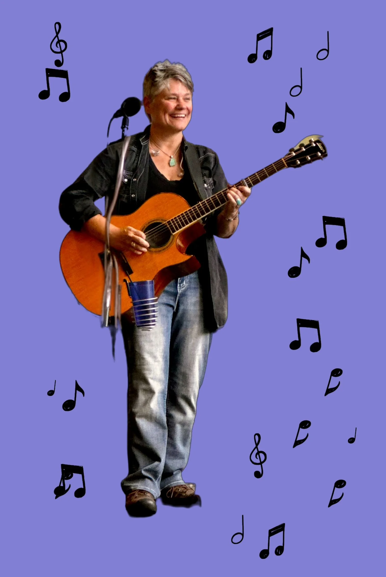 Niccole Solo @ The Riverside Hotel's Bar 365  