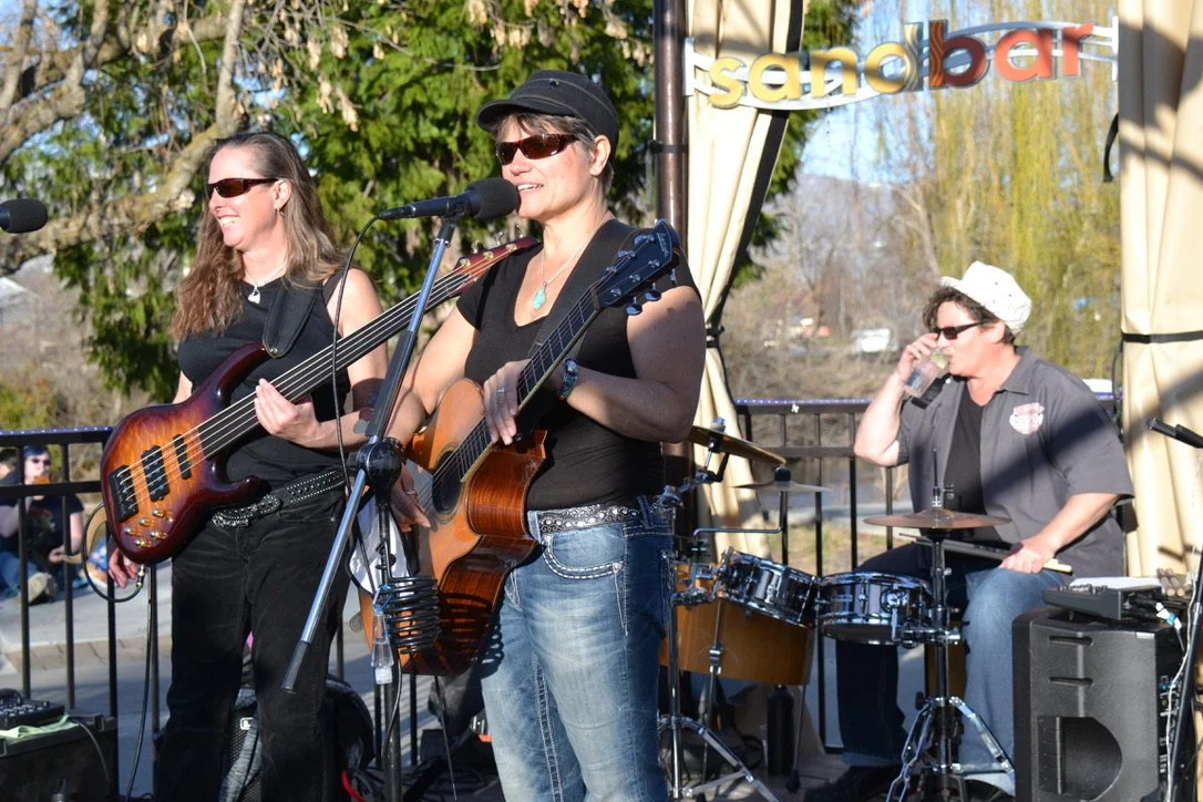 Sandbar Patio &amp; Grill-Riverside Hotel-Boise, ID. 