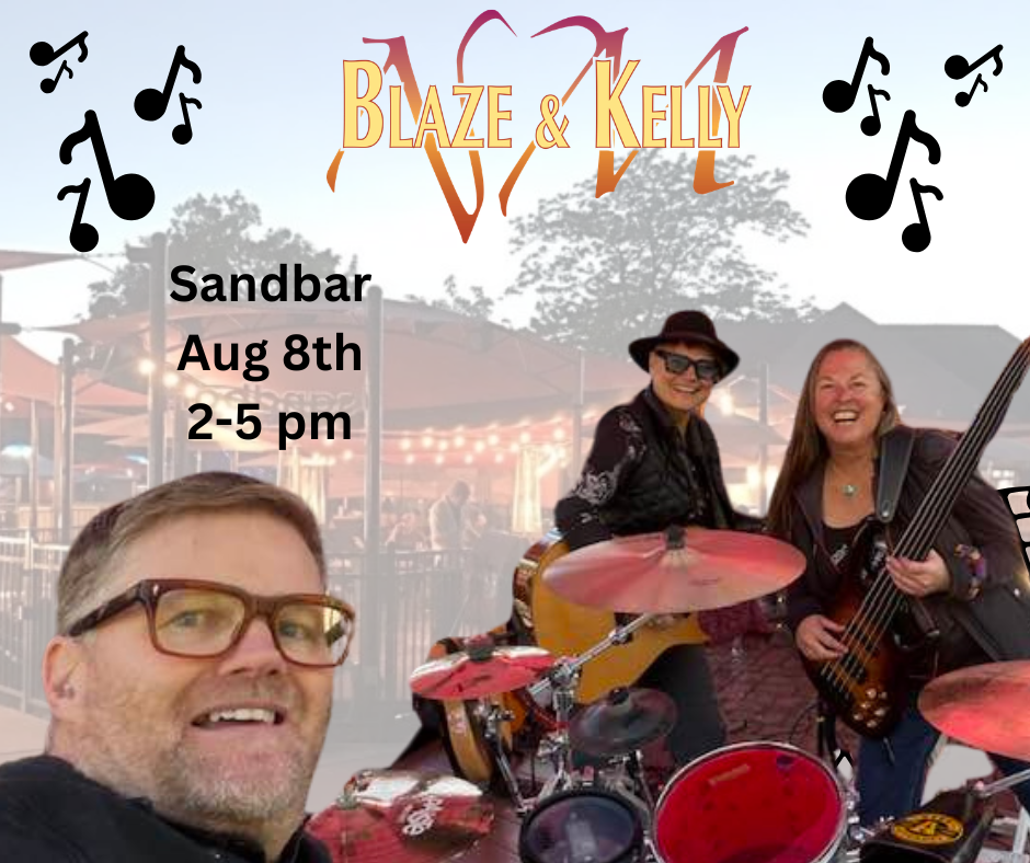 The Sandbar patio-Riverside Hotel  