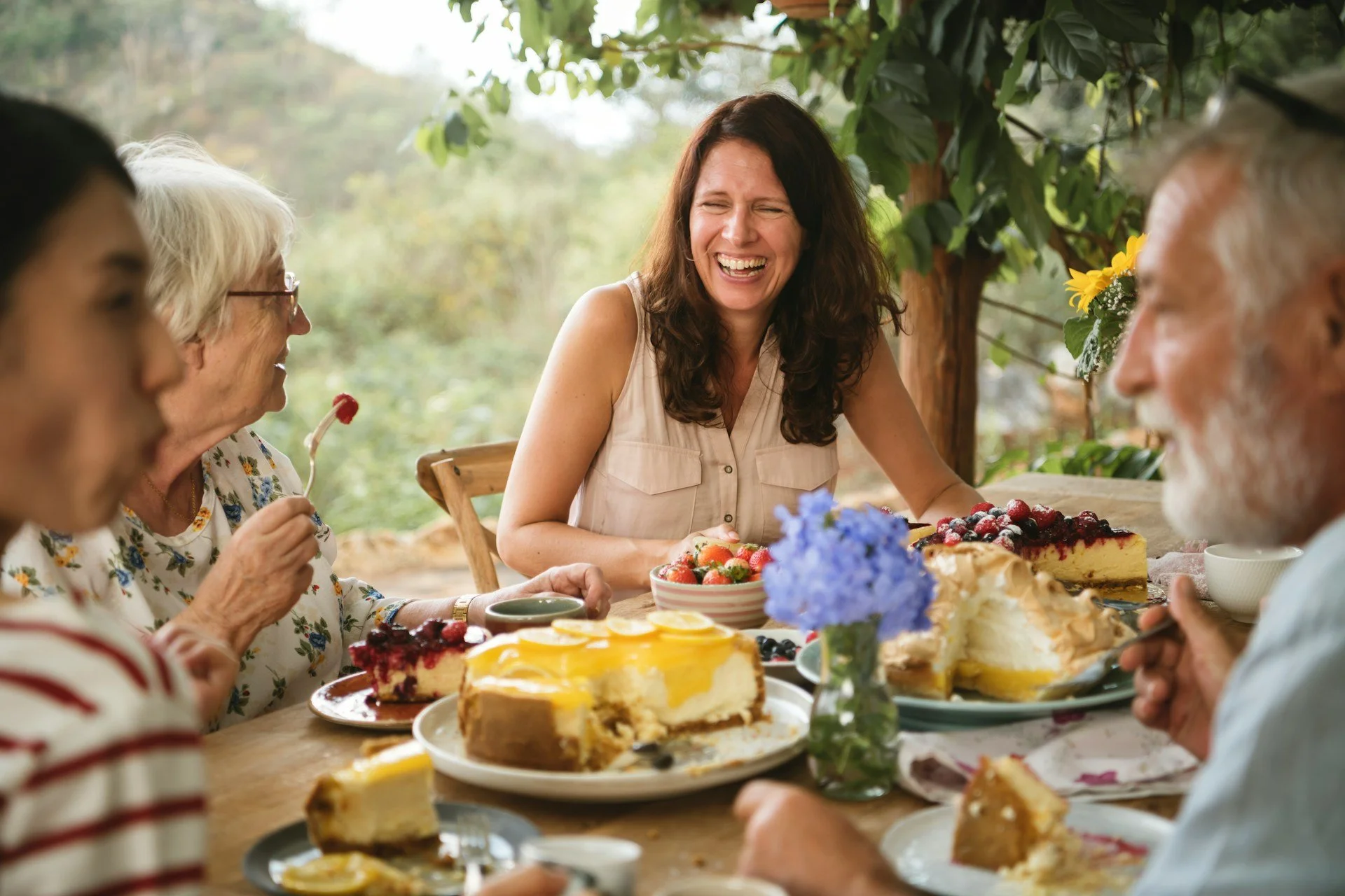 Plan Ahead for Mother’s Day Lunch at a Farm Restaurant in New York
