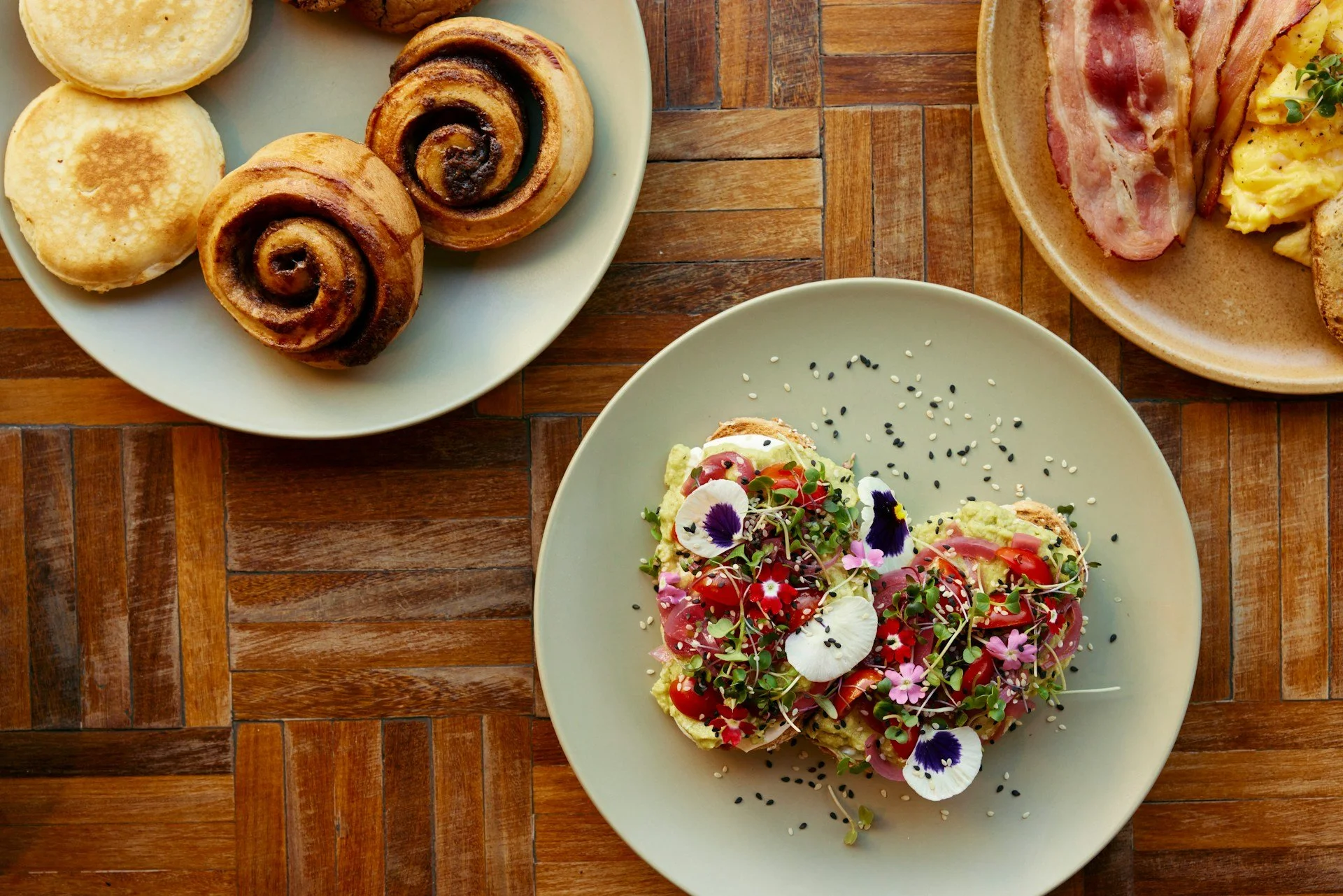 Understanding Seasonal Brunch Trends in New York
