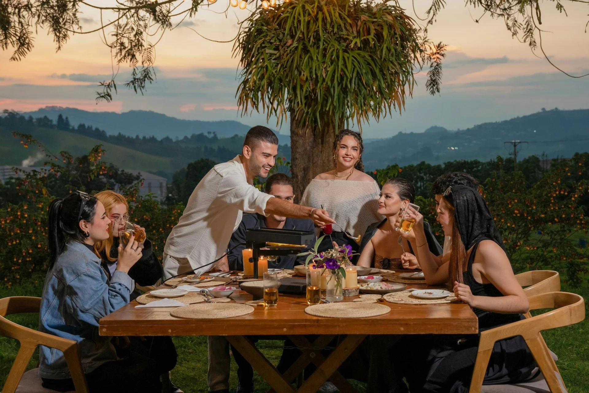 Designing a Farm-to-Table Dinner in New York Around Seasonality