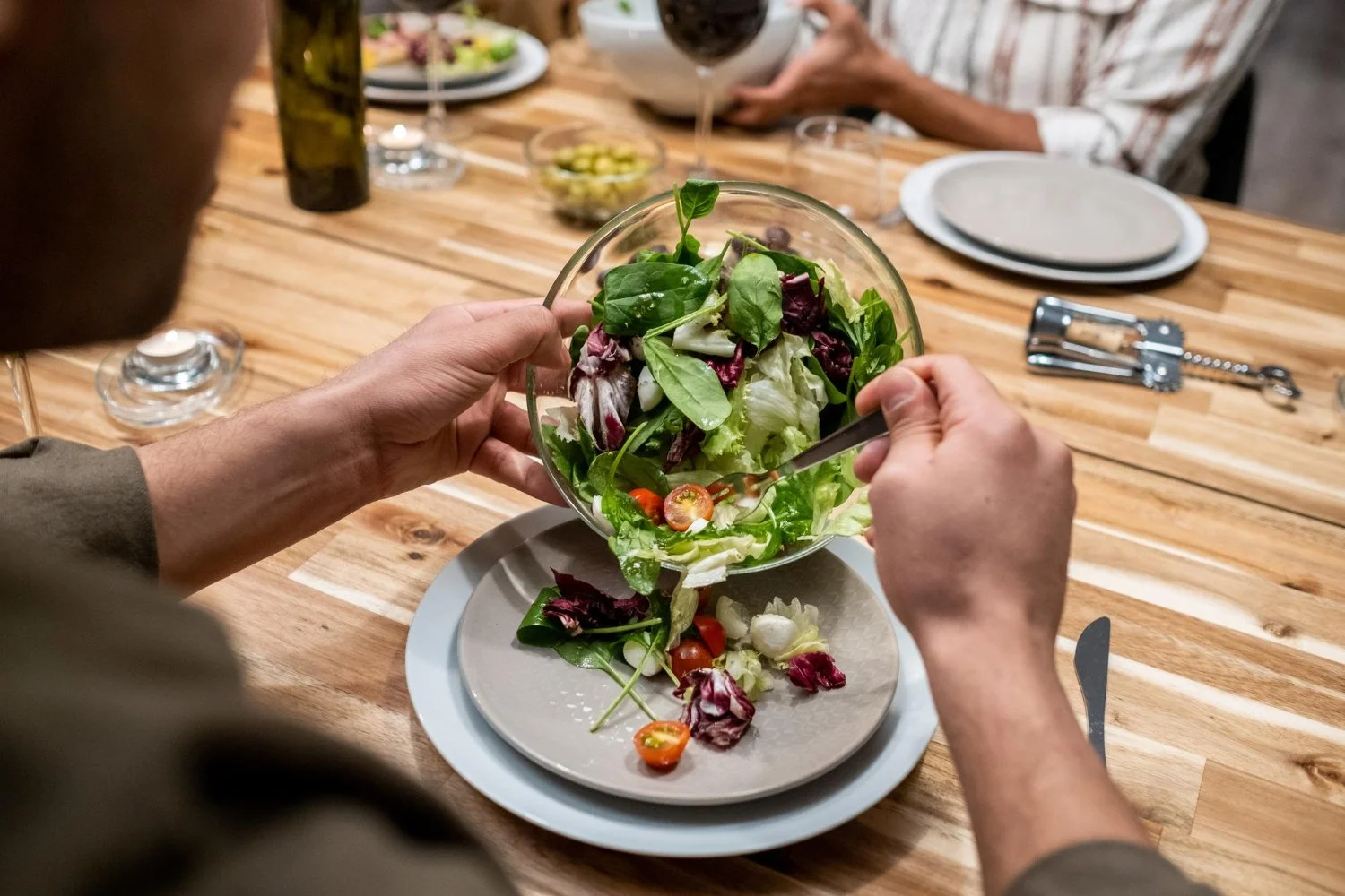 Farm-to-Table Dinner in New York with Cozy Countryside Charm