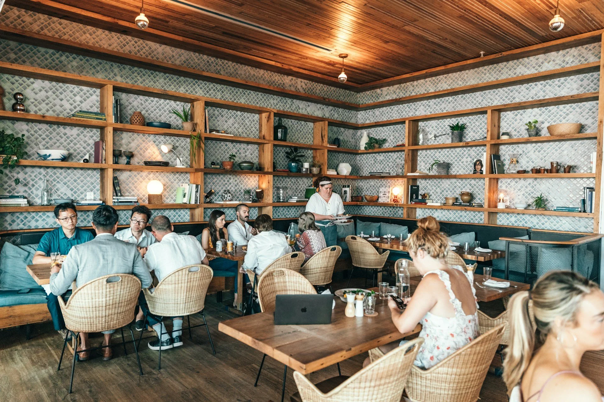 How NYC Restaurants Source Local Food Year-Round