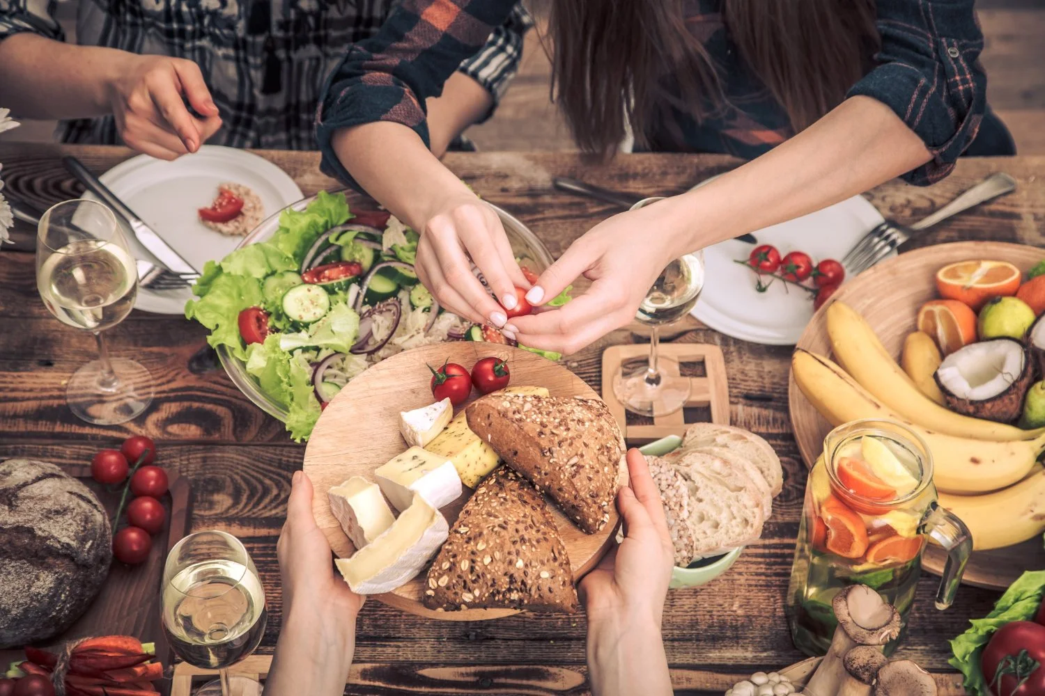 Farm-to-Table Brunch in New York With Countryside Charm