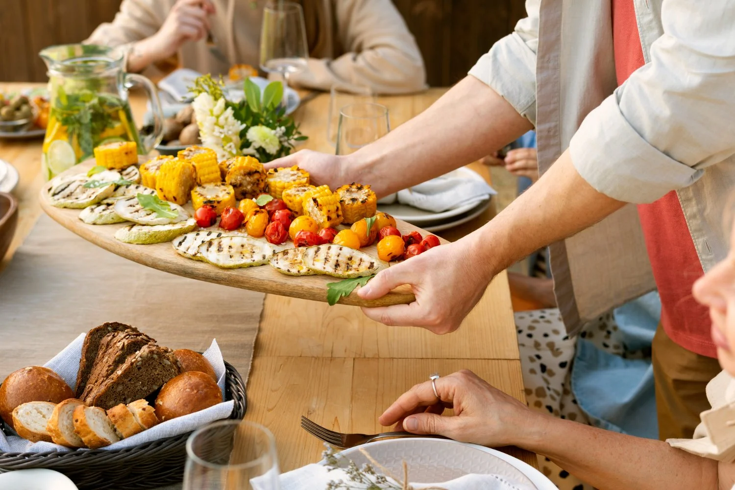 Beyond Brunch: A Seasonal Guide to Locally Sourced Tasting Menus in NYC