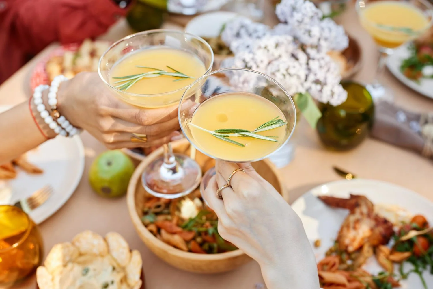 Savoring Seasonal Cocktails in NYC at Farm-to-Table Brunches