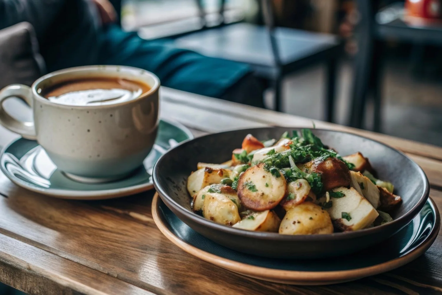 Where Farm-to-Table Dinner in New York Meets Craft Coffee