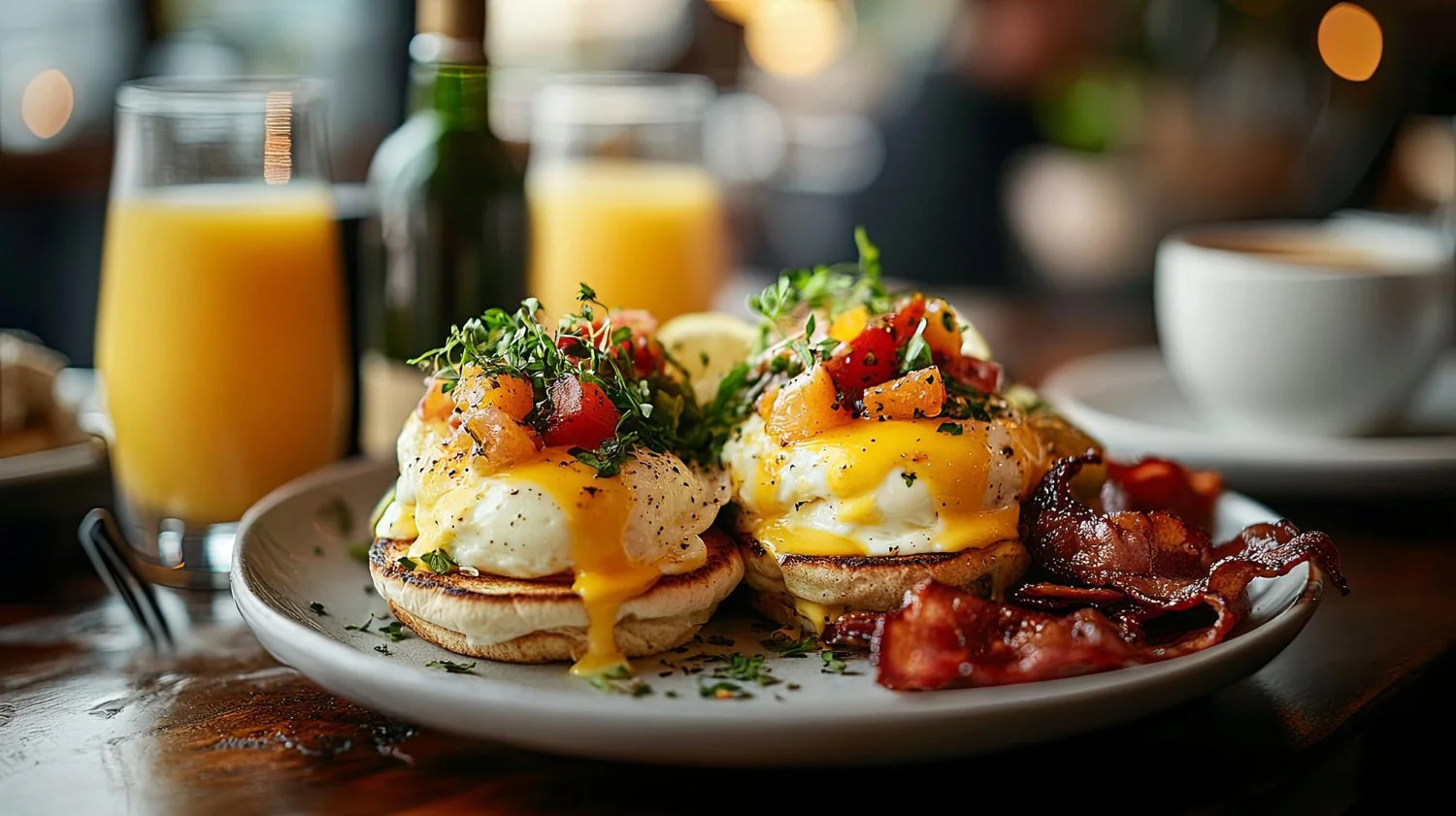 Brunch Reservations NYC for Summer Farm-to-Table Gatherings