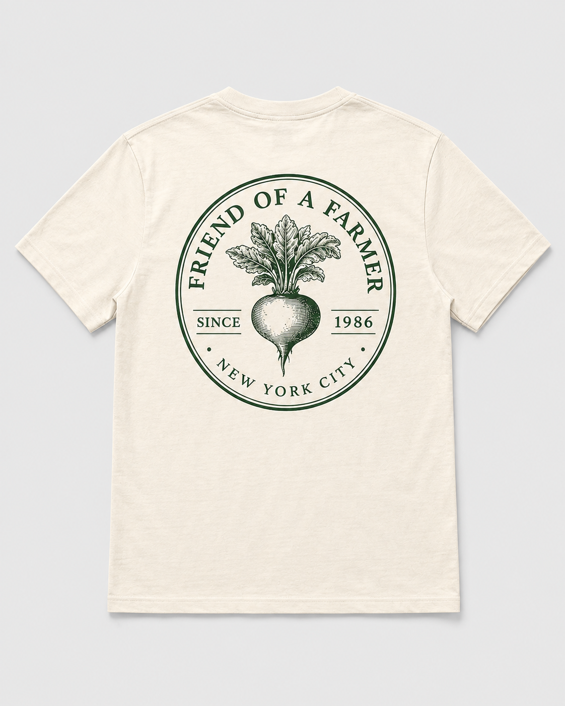 Vintage Cream Tee, Back.png