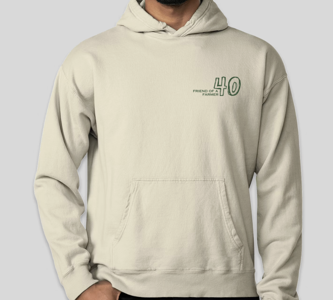 40th Hoodie