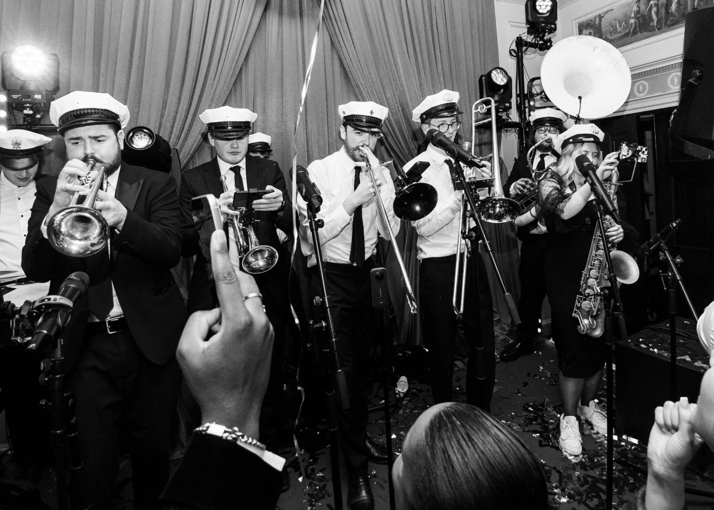 Soho Saints Brass Band