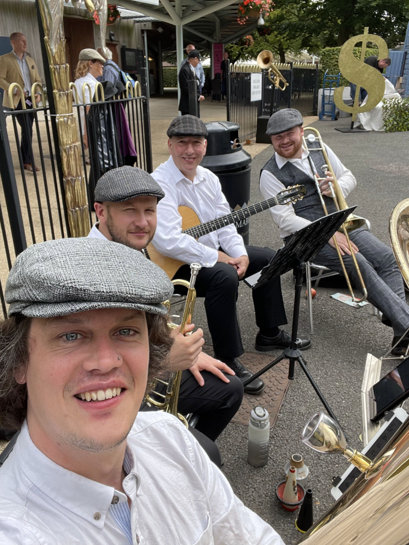 The Standard Street Band