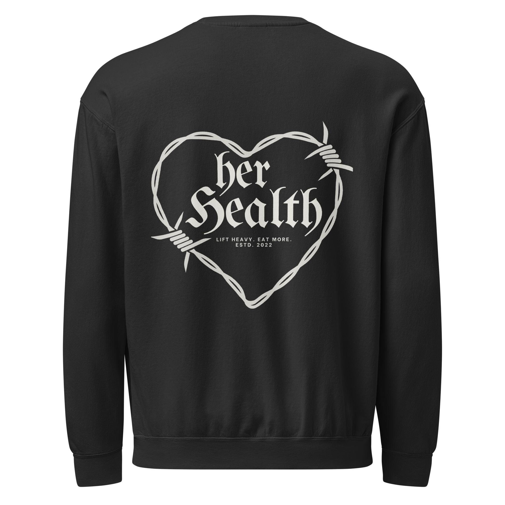 Iron Hearts Crewneck