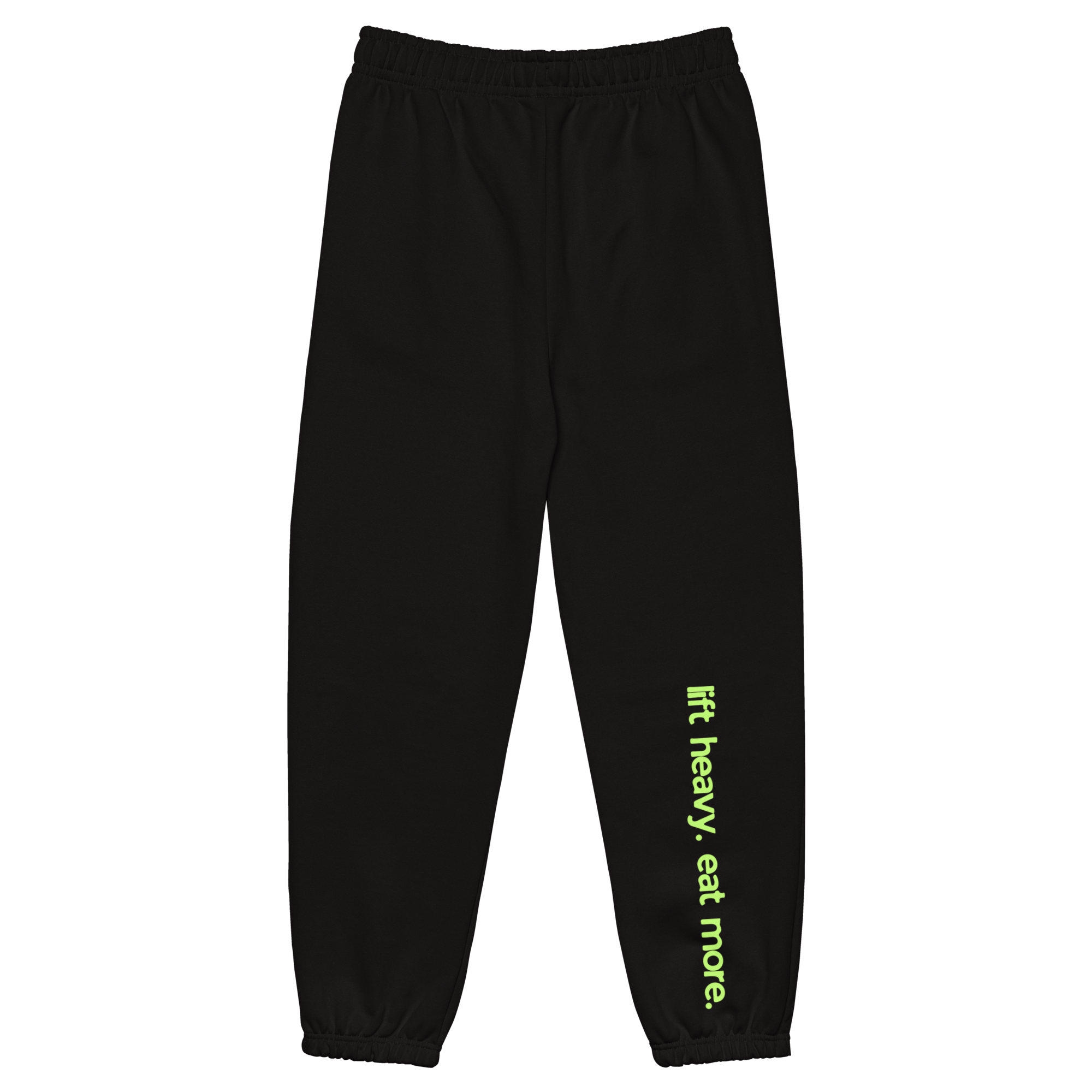 Green Means Go (Heavy) Sweatpants