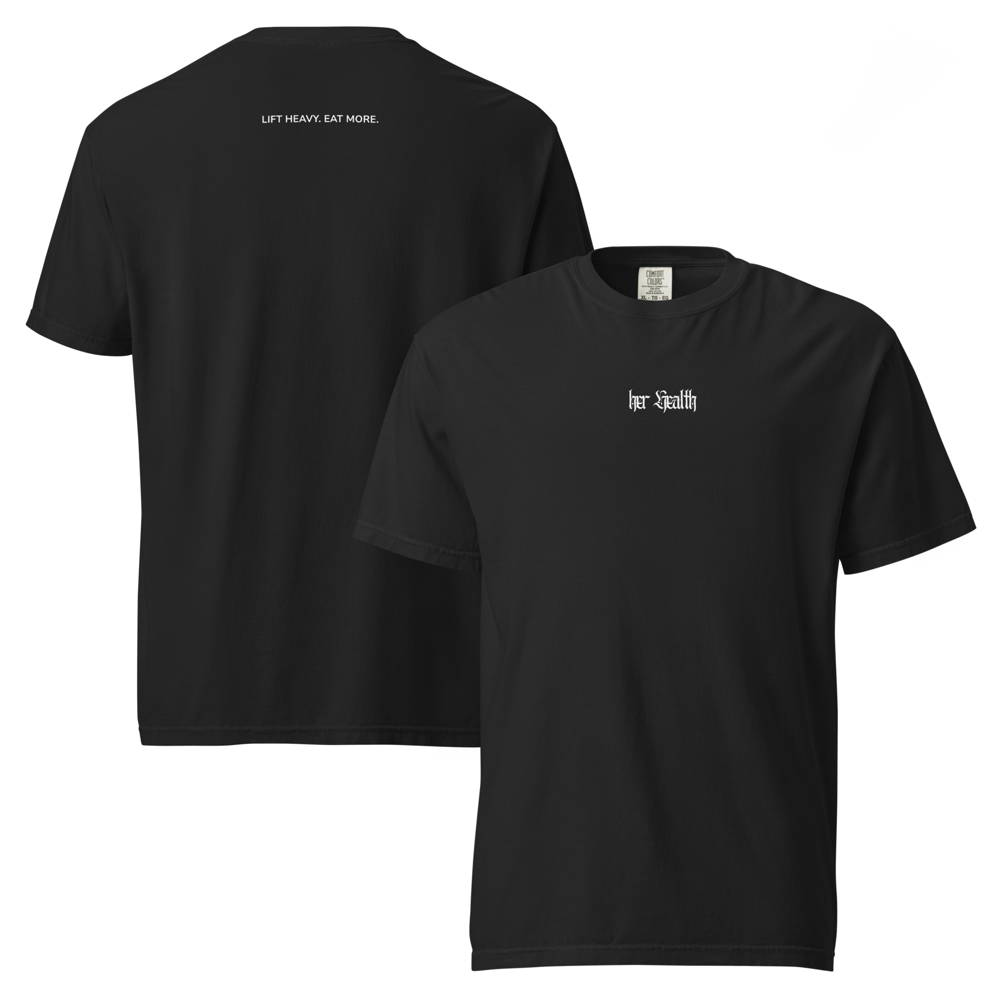unisex-garment-dyed-heavyweight-t-shirt-black-front-and-back-6a665989ab9fe.png