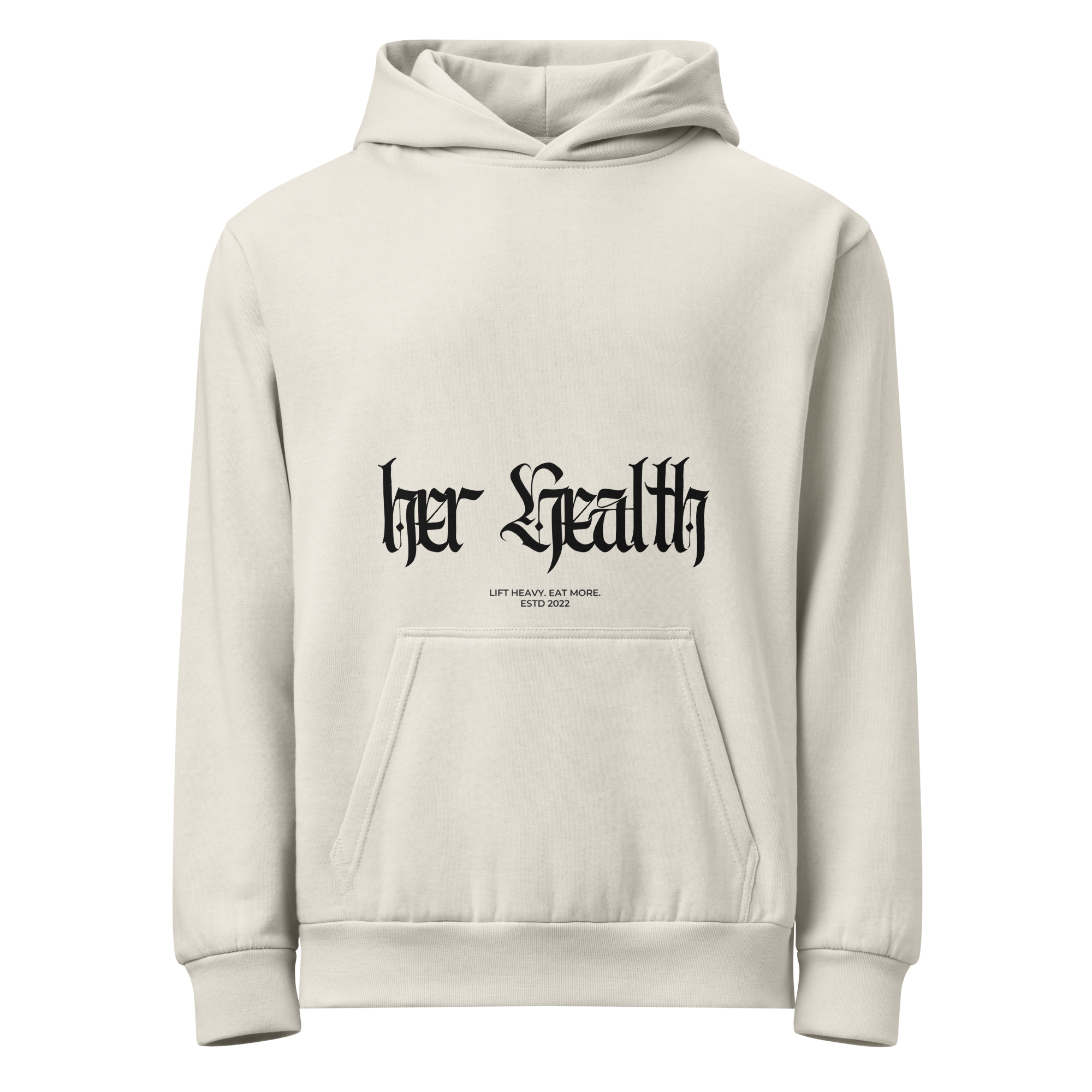 Self-Belief Hoodie