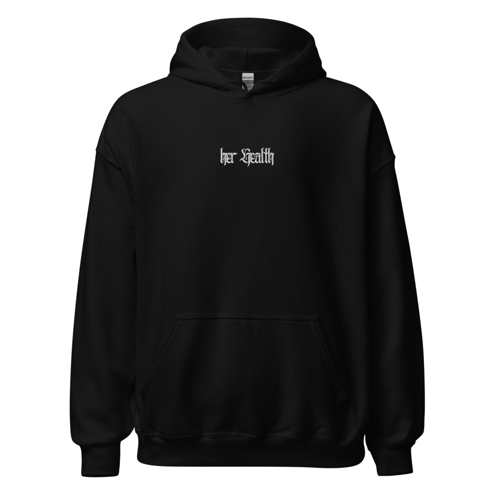 Blackout the Noise Hoodie
