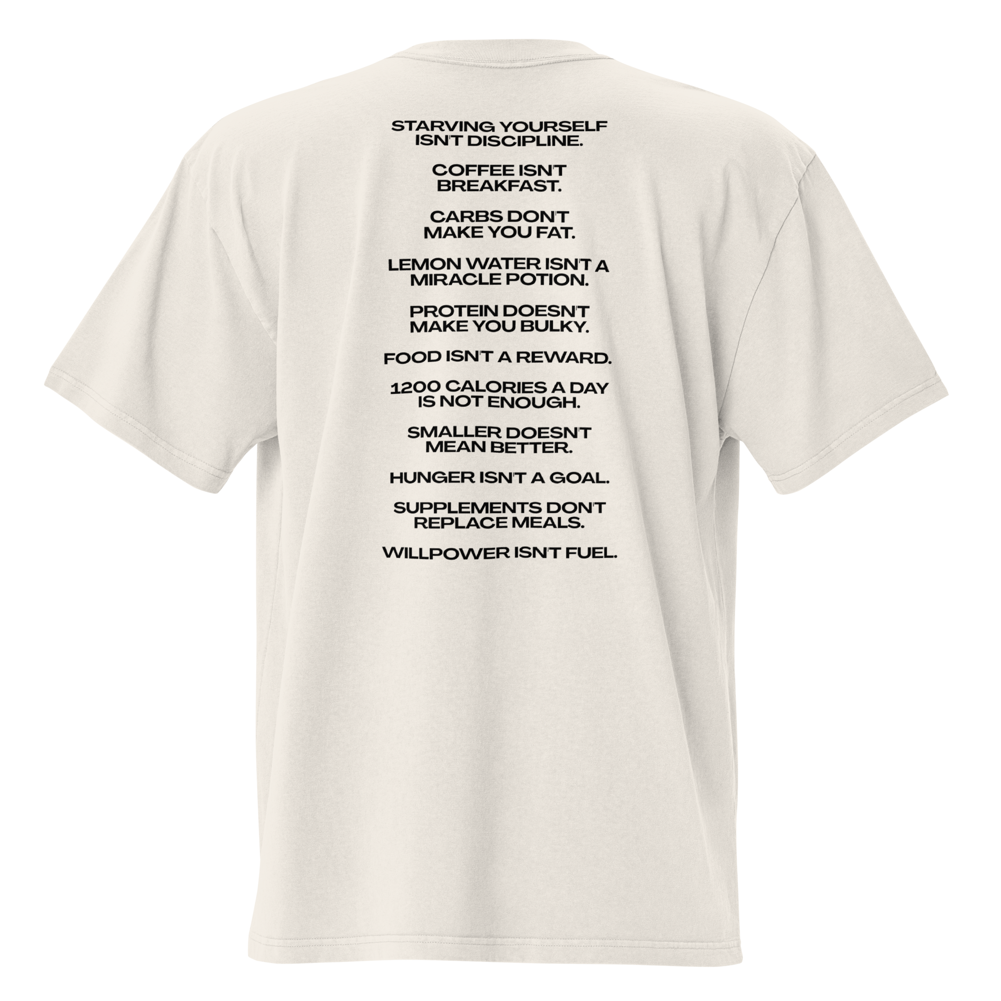 [EAT YOUR BREAKFAST!] T-Shirt