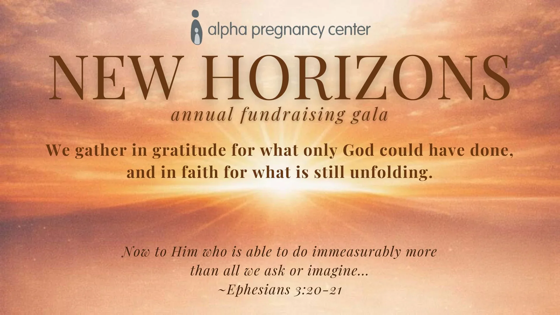 APC's Fundraising Gala 籌款晚宴: New Horizons