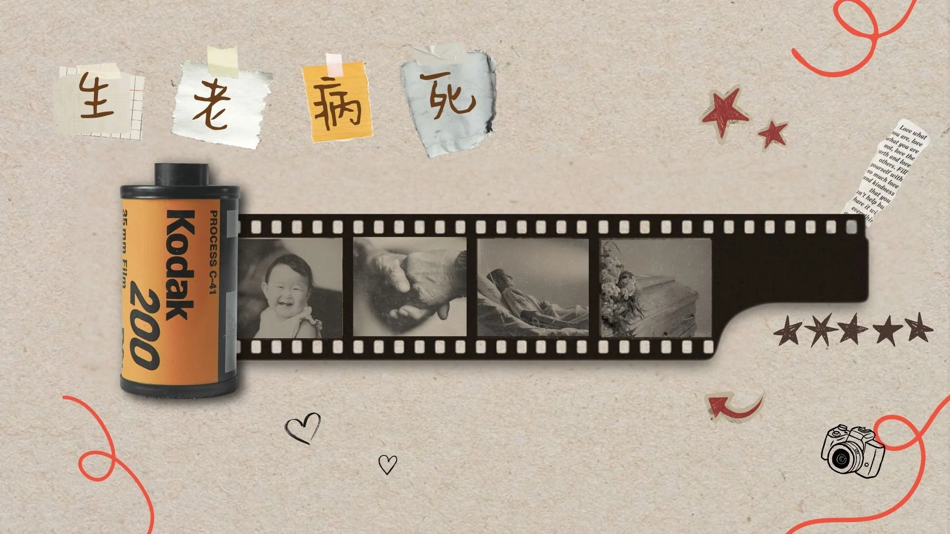 死亡：生命的影子