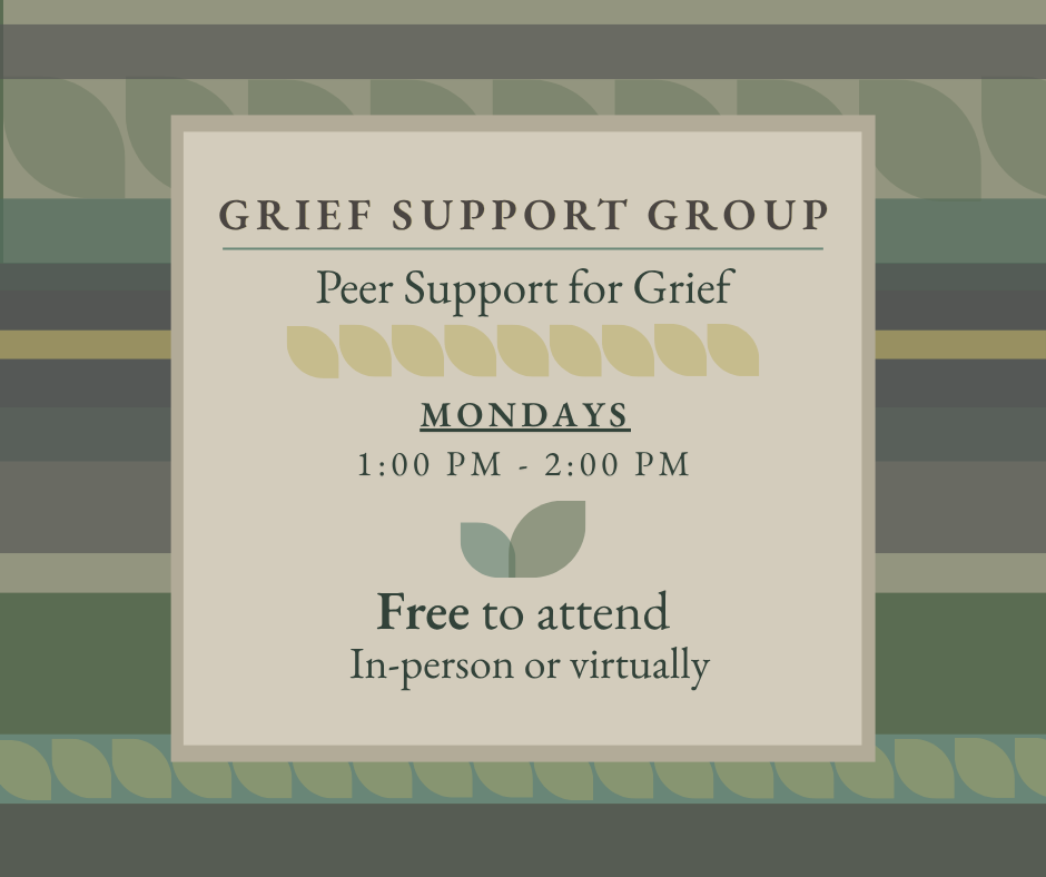Grief Support Group