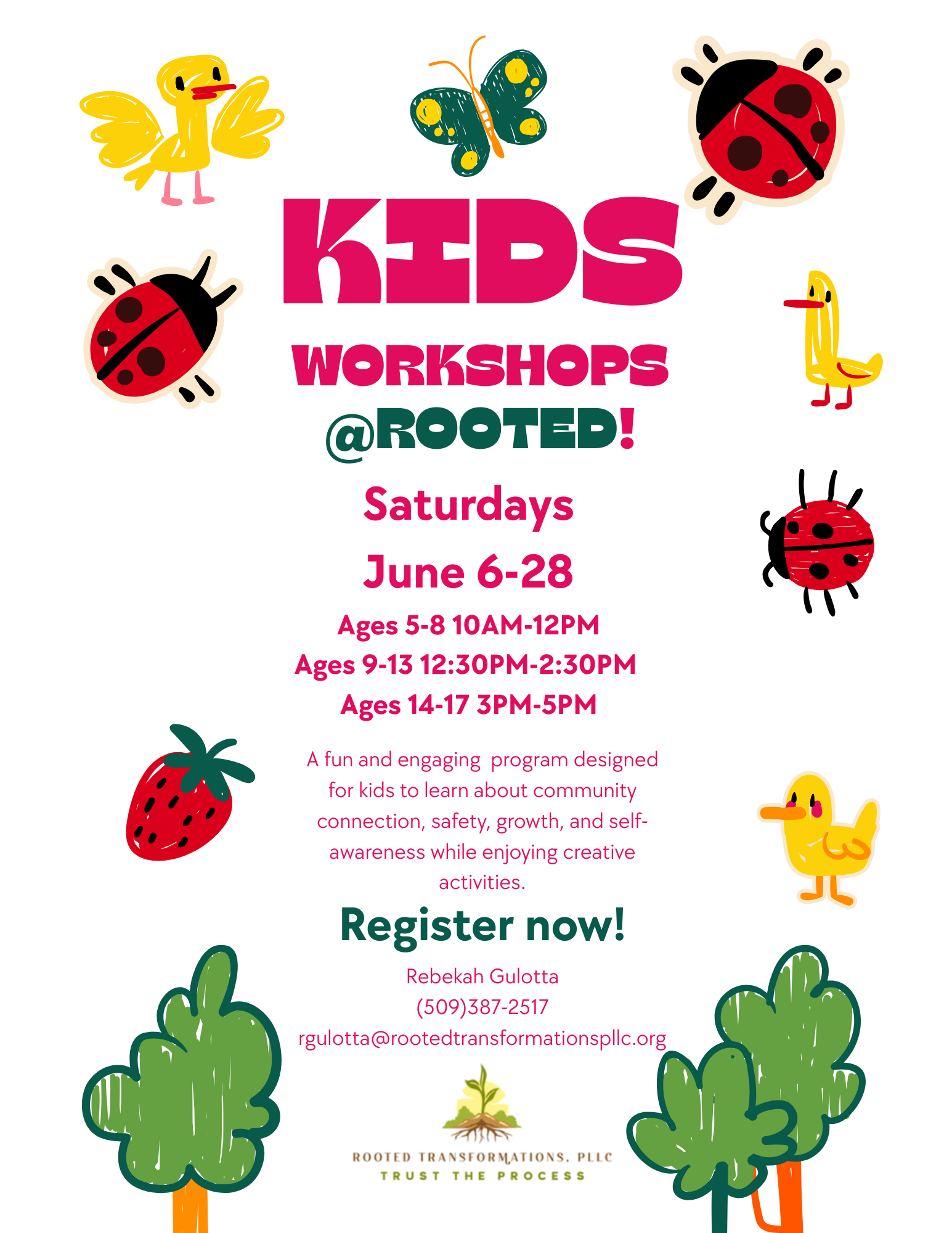 Kids' Workshops