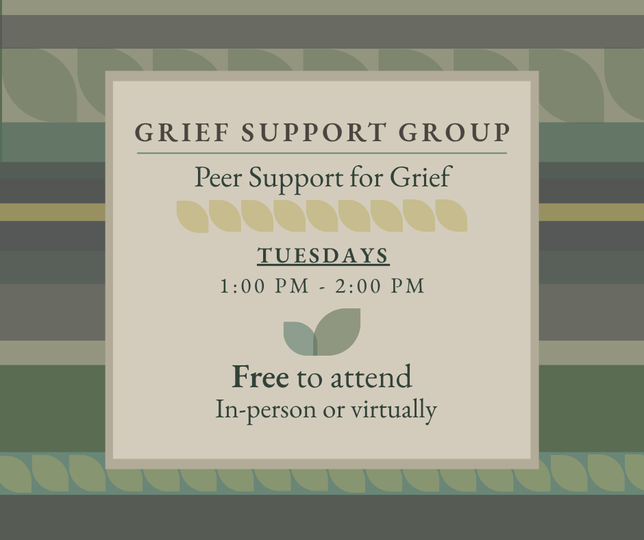 Grief Support Group