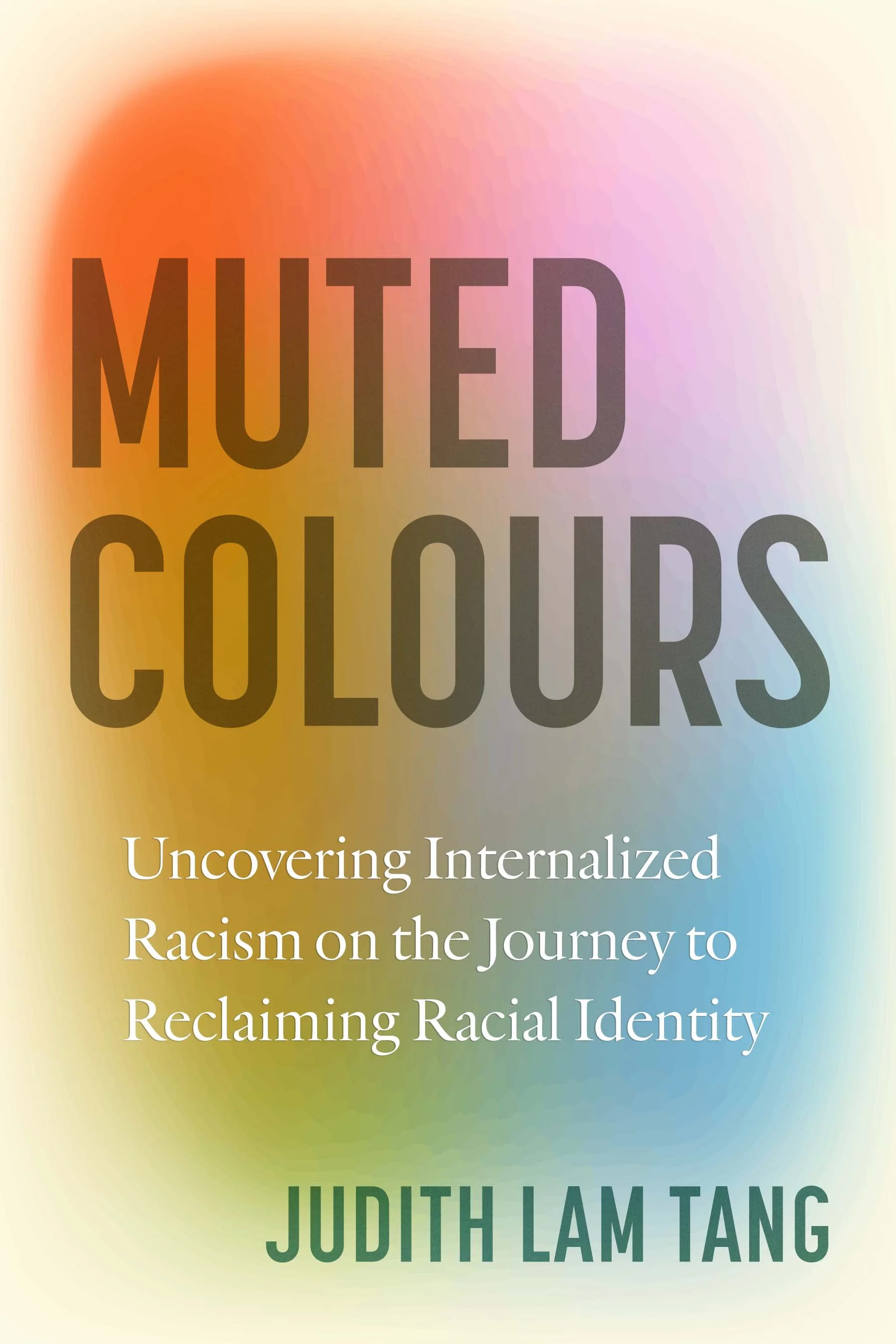 Muted Colours book cover