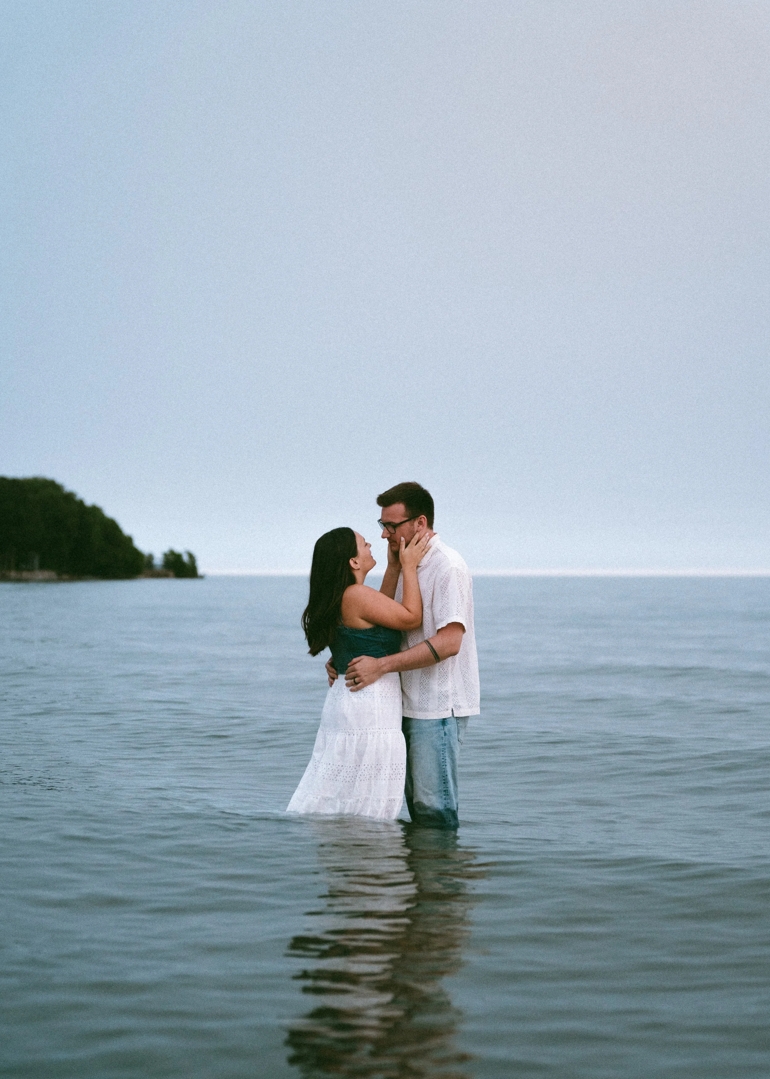 BRENNA AND LUKE