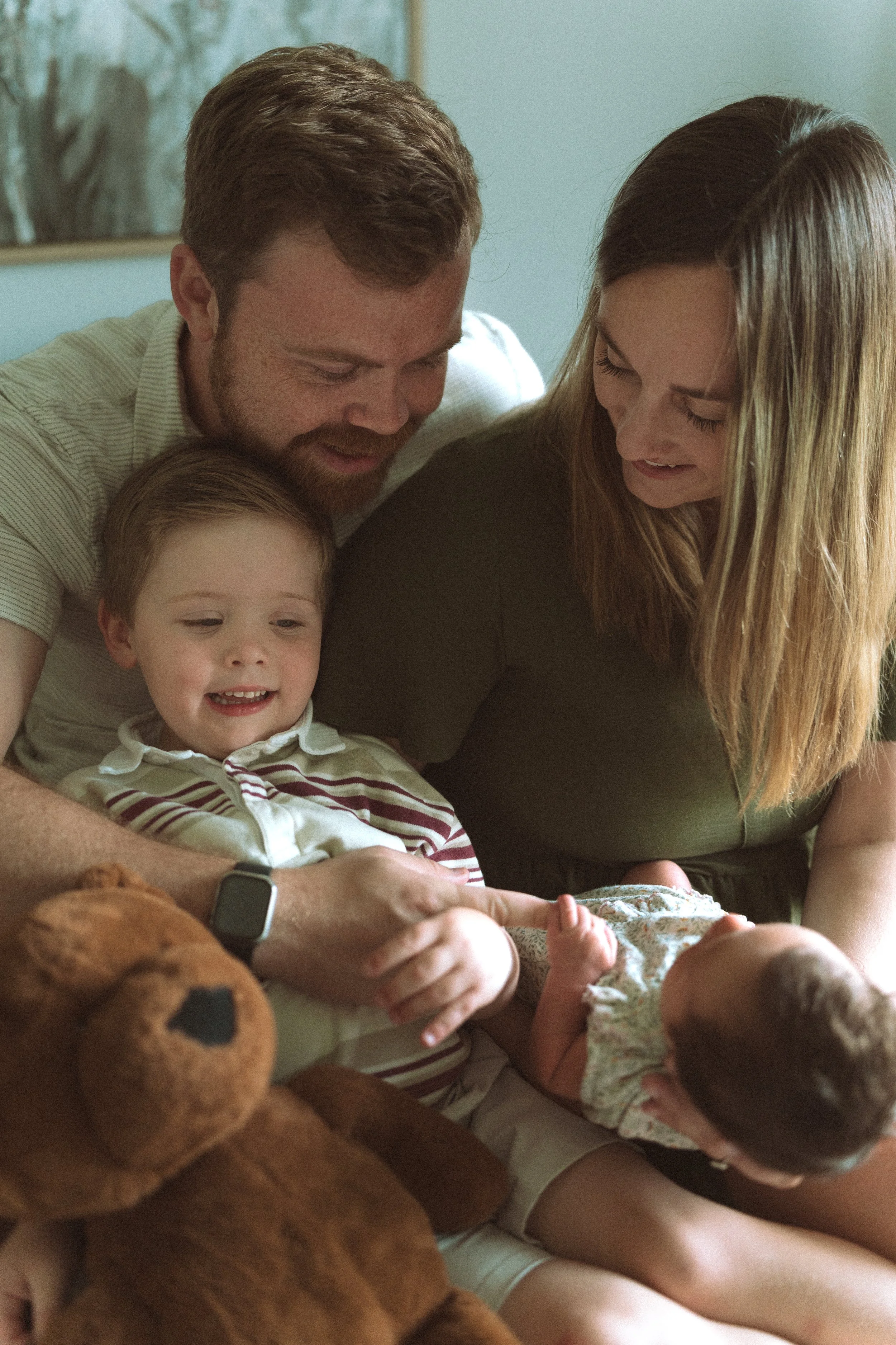 THE LOTT FAMILY