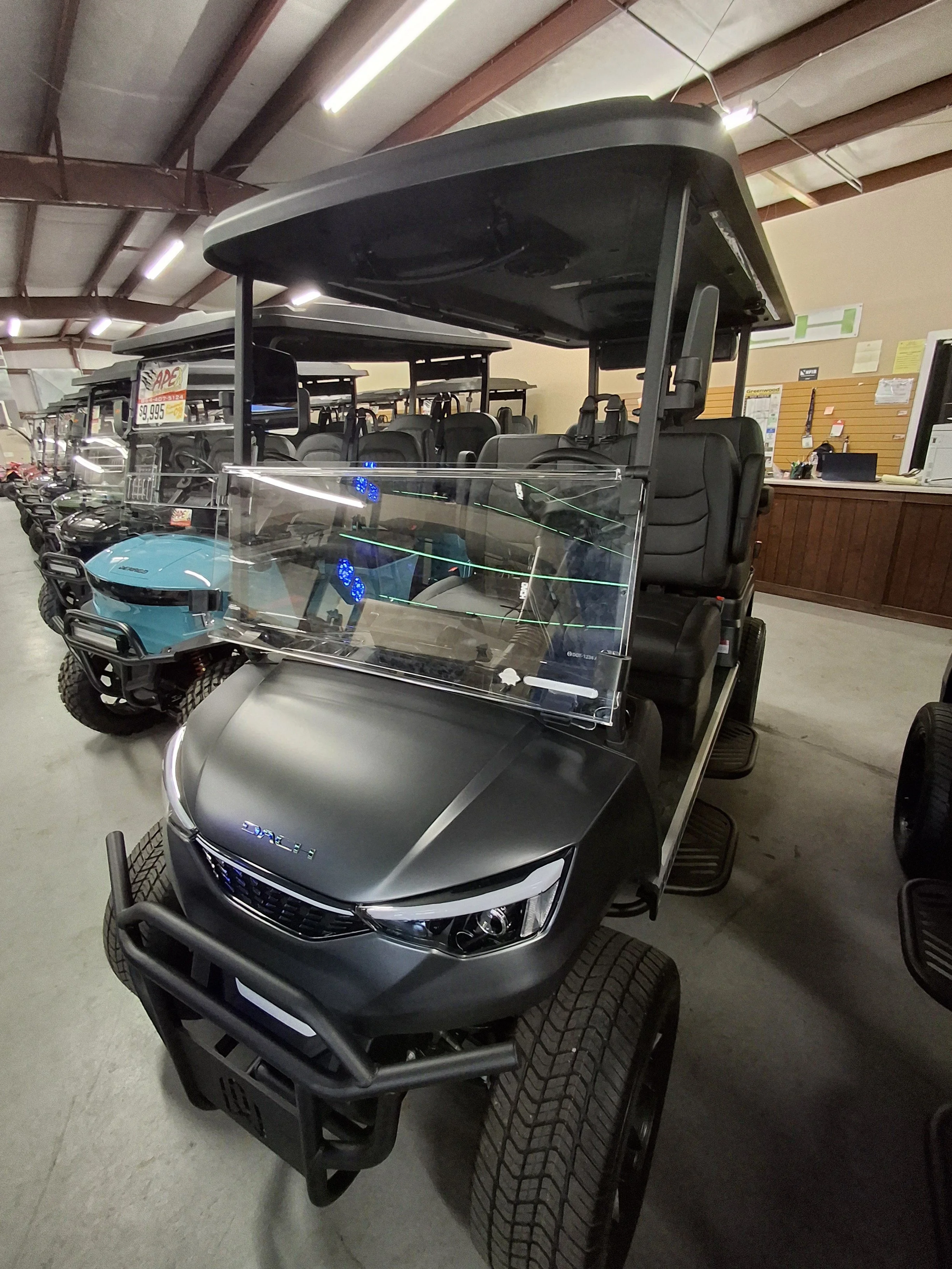 Dach-Apollo-Elite-II