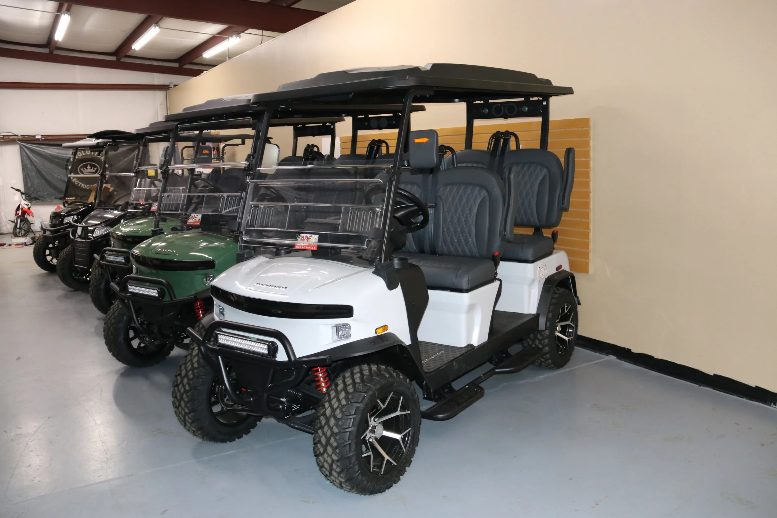 Denago-EV-Rover-XL-White