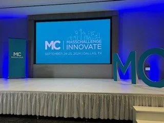 Mass Challenge Early Stage Cohort – graduate!