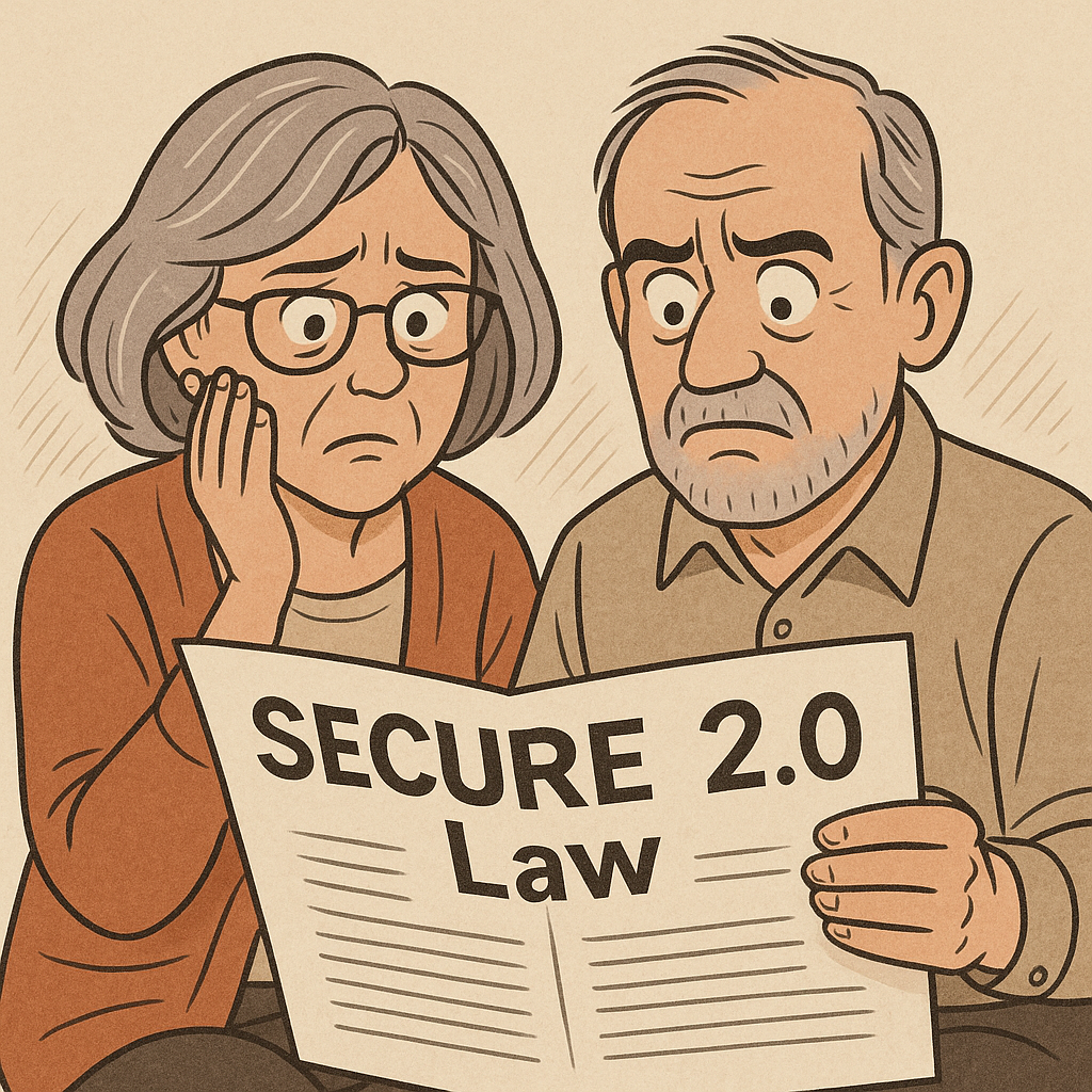 Do you have clients age 50 (or older) making more than $145,000 per year?
