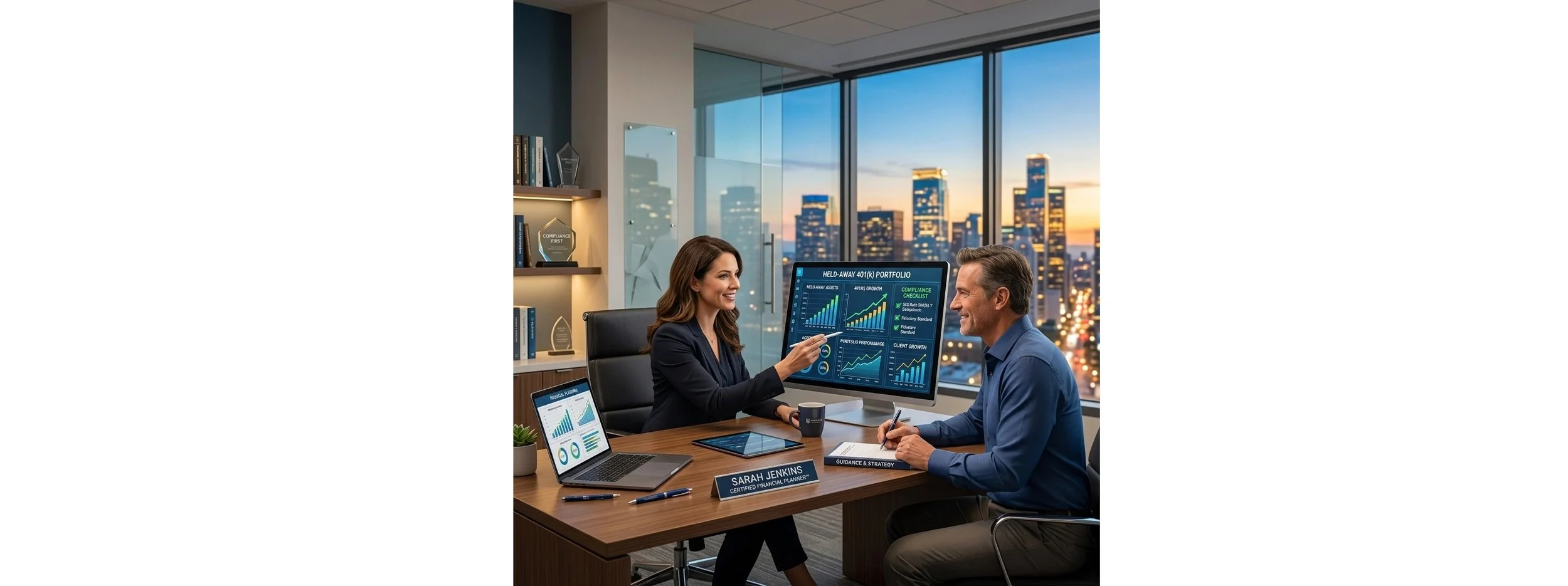 The Ultimate Guide to "Held-Away" 401(k) Advice: Staying Compliant While Growing Your Practice