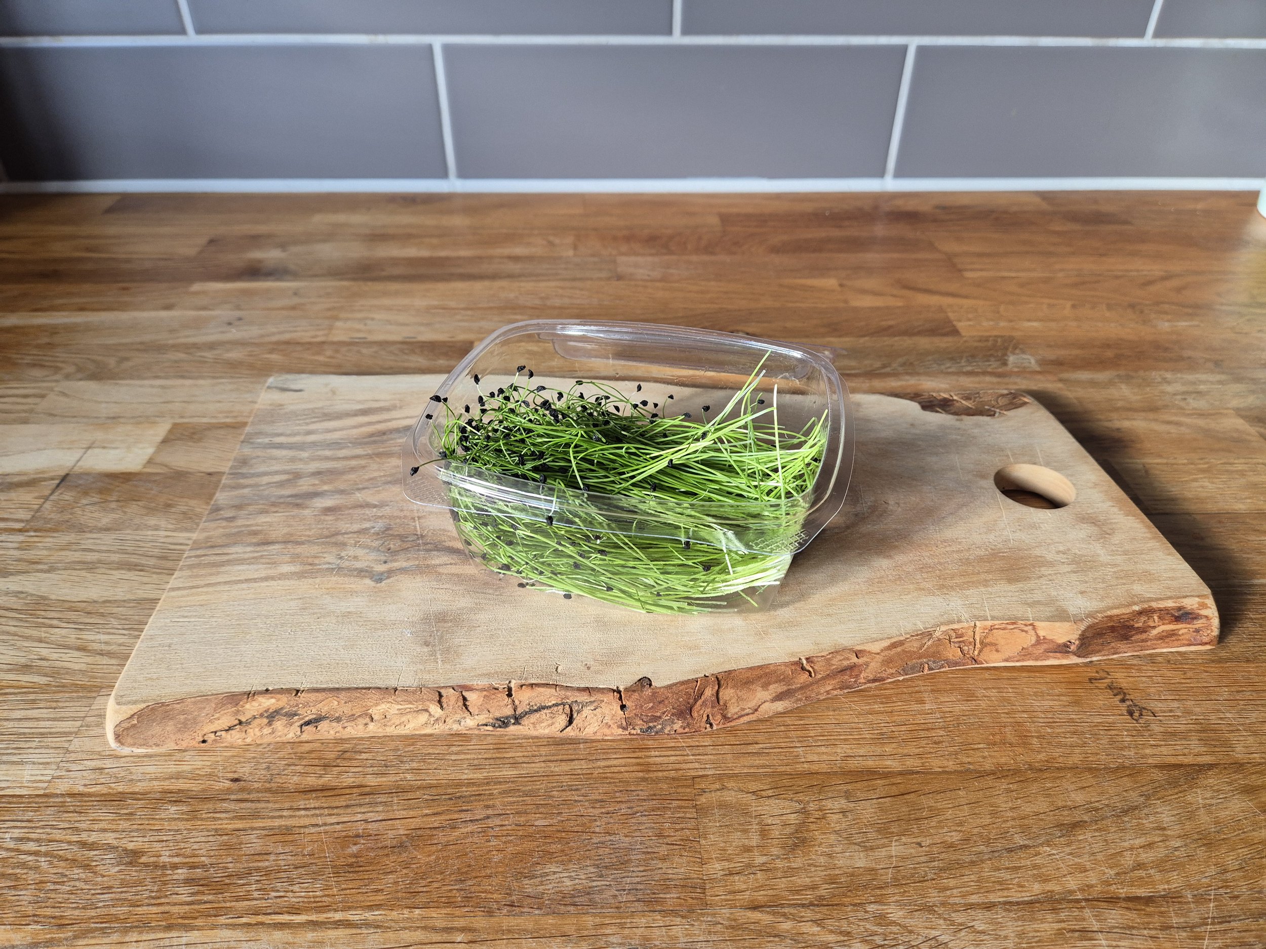 Leek shoots 20gm