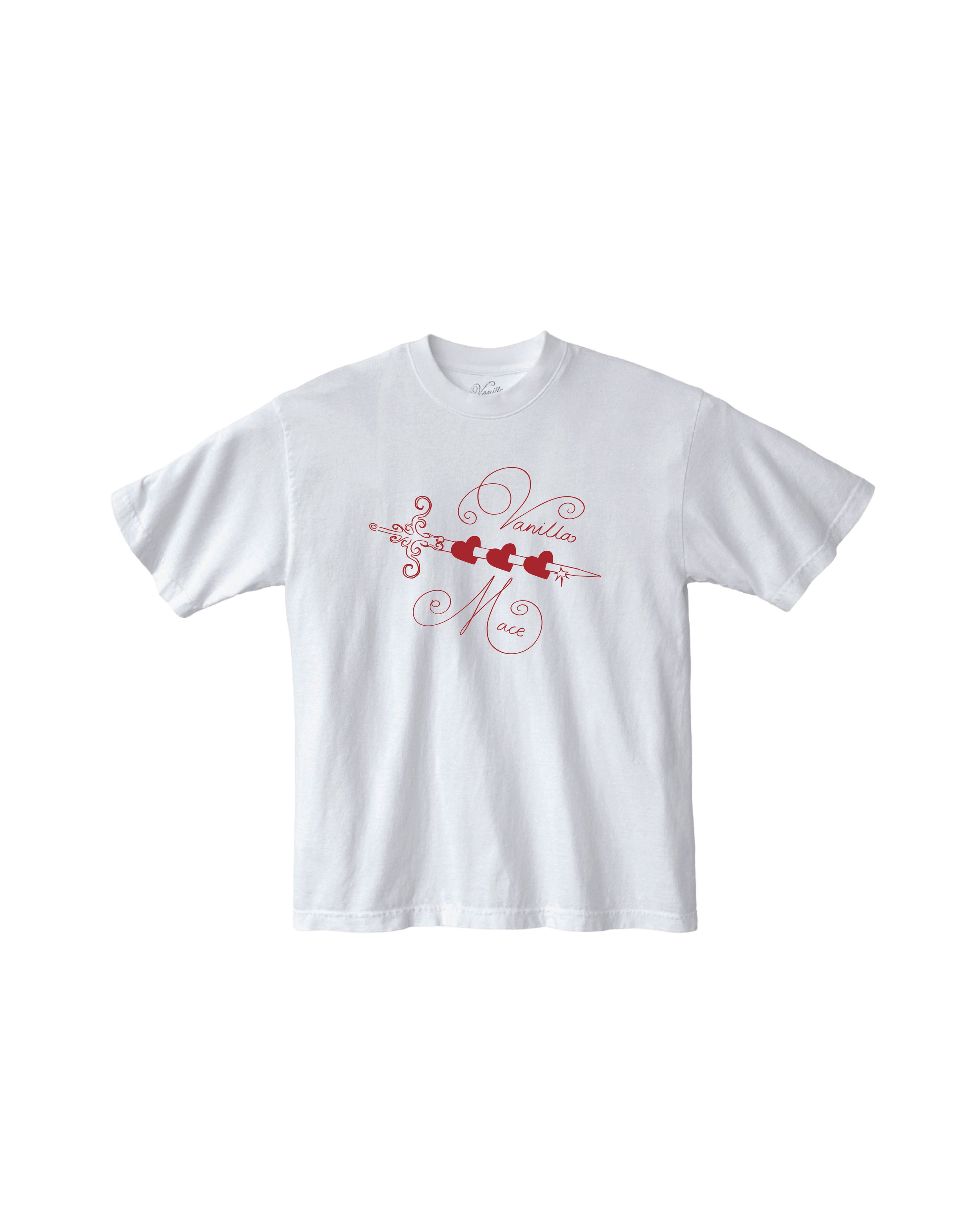 Vanilla Mace Valentine's Merchandise