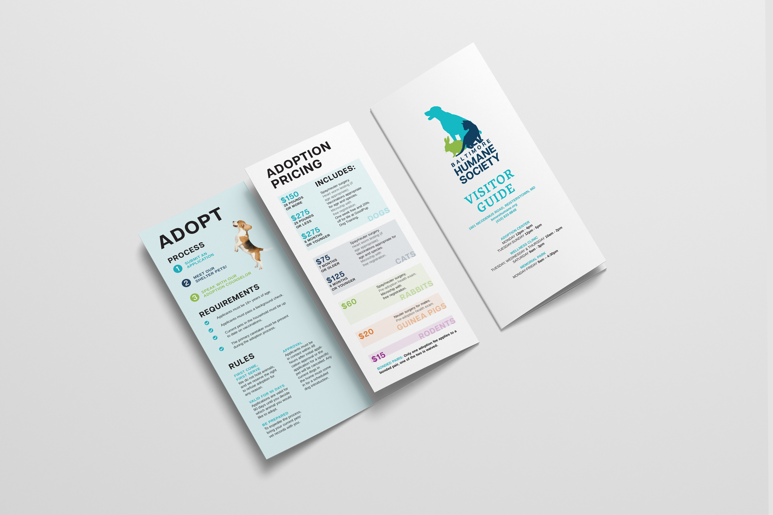 The Baltimore Humane Society