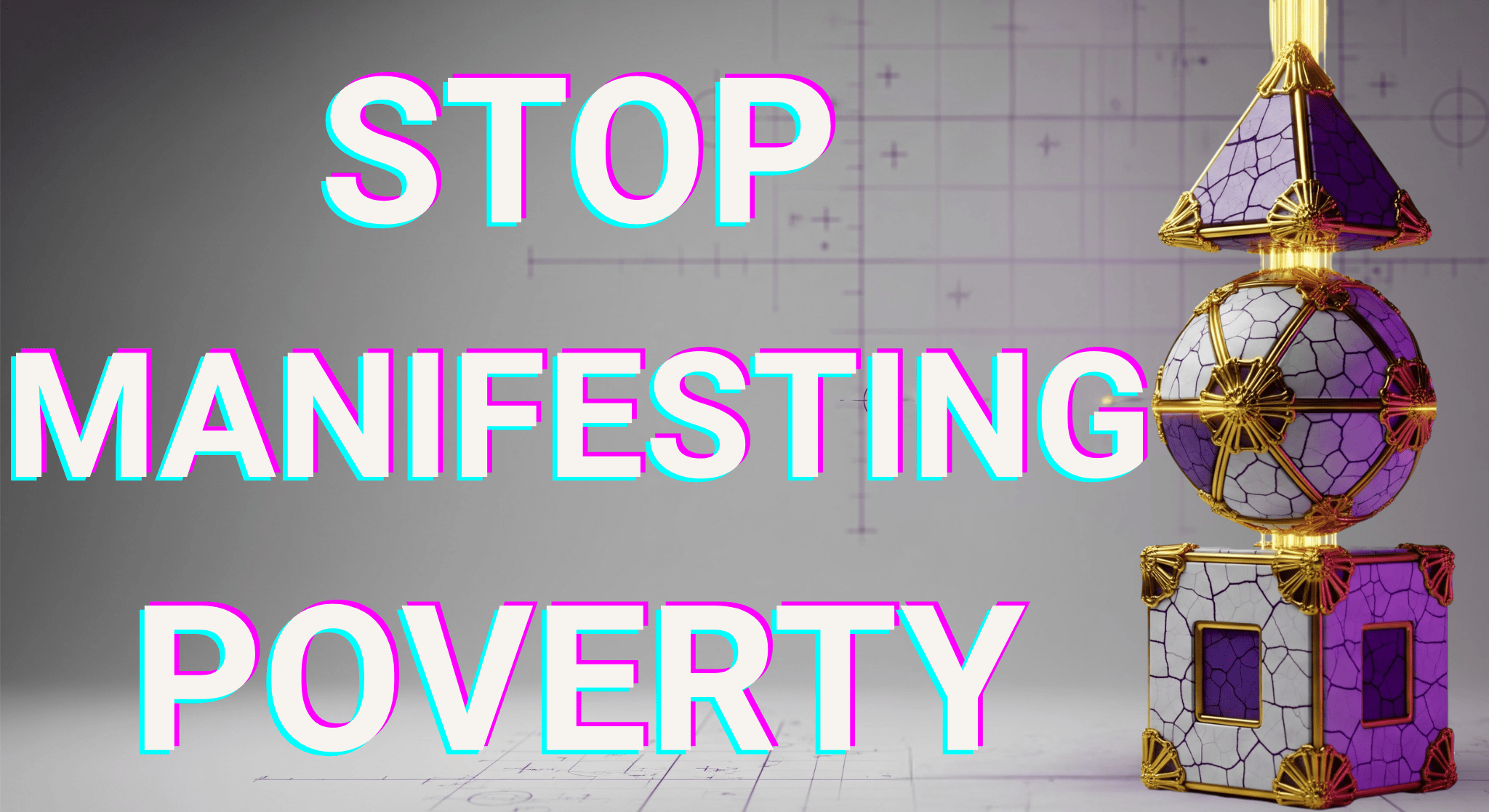 	
@lulubleLAB @YouTube video "STOP MANIFESTING POVERTY" 