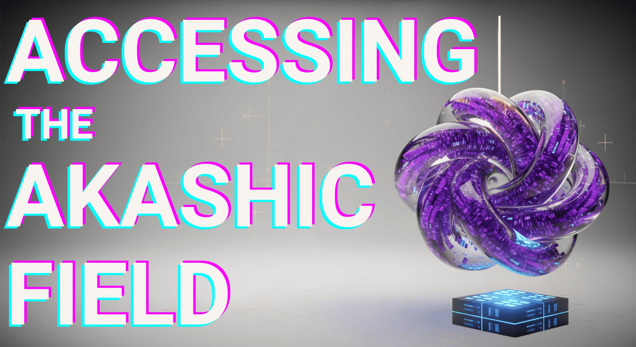 	
@lulubleLAB @YouTube video'ACCESSING THE AKASHIC FIELD'