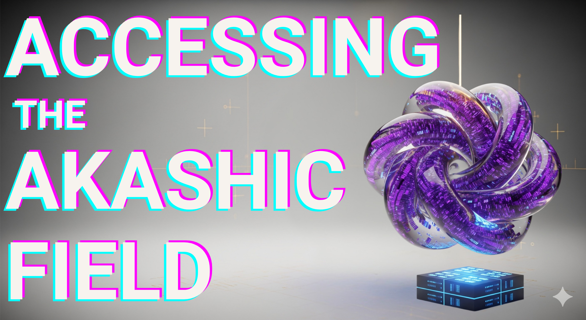 Vibrational Authority YouTube course