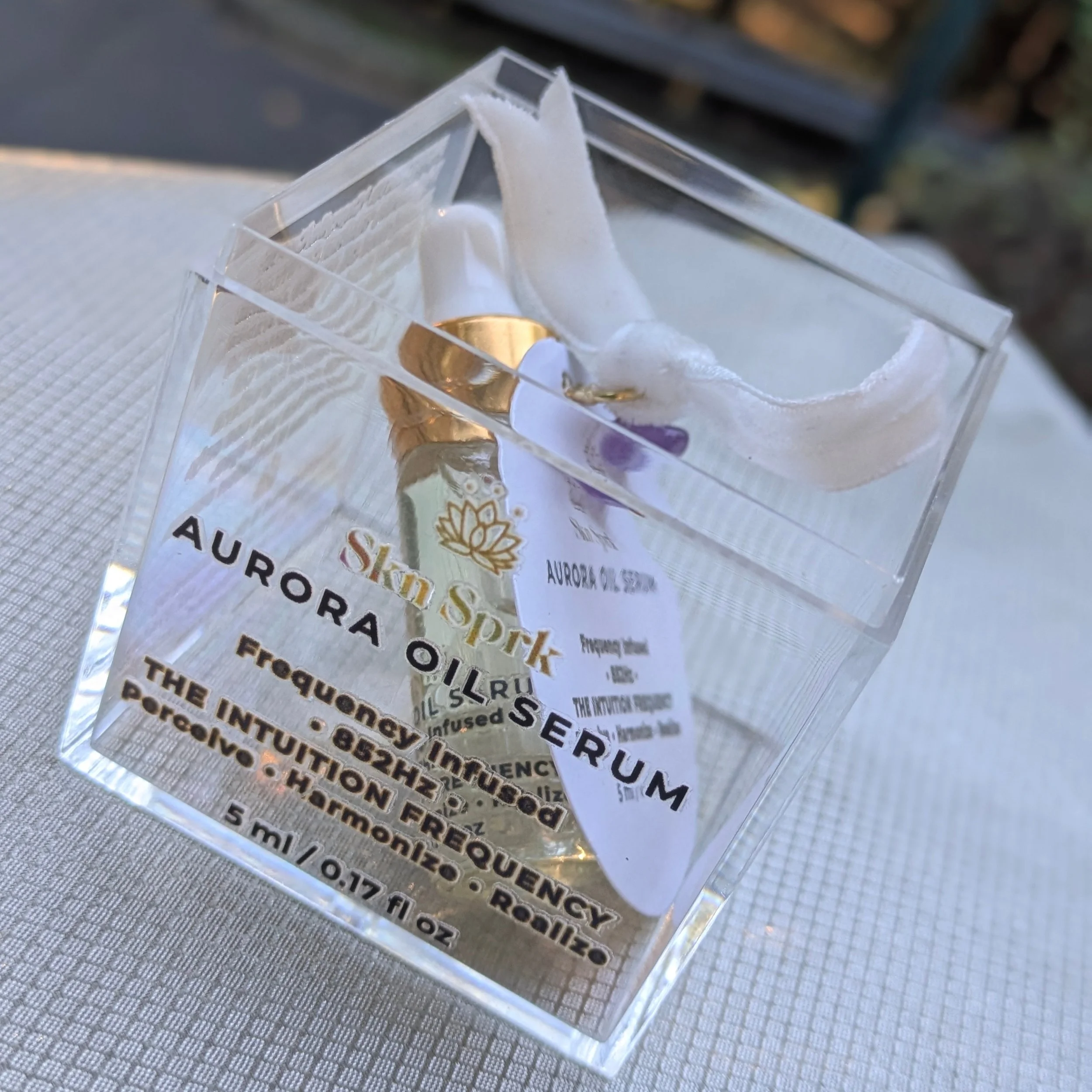 Aurora Oil - 10 Day Initiation Ritual