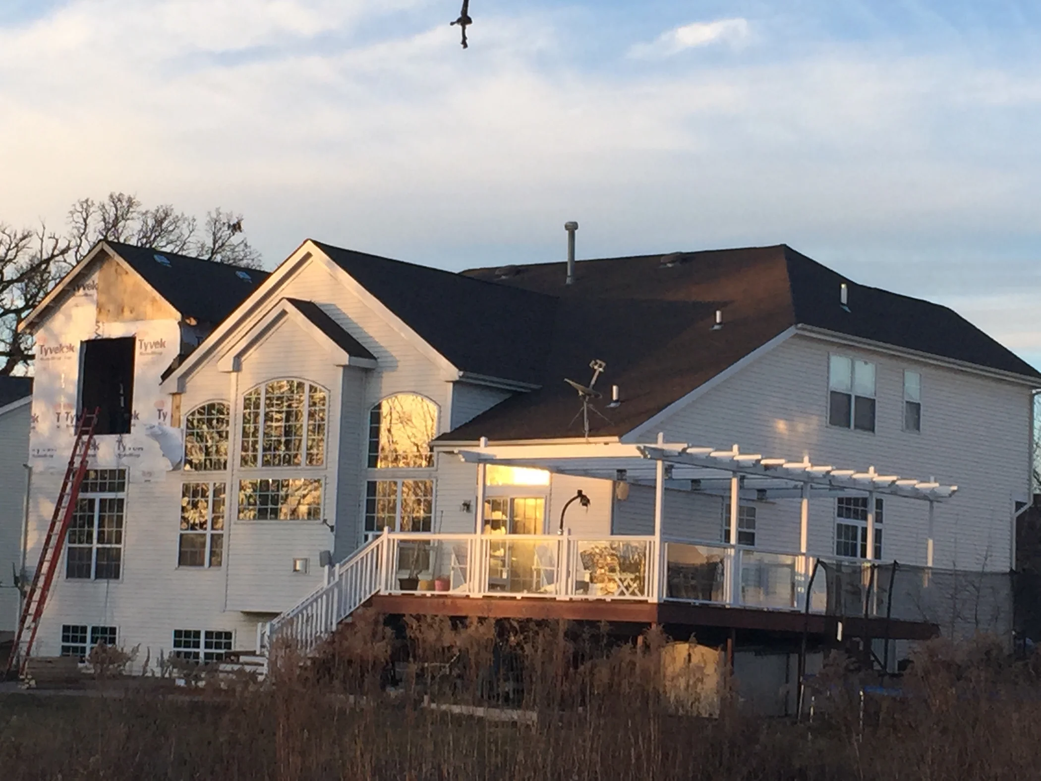 Residential Roofing -New Install