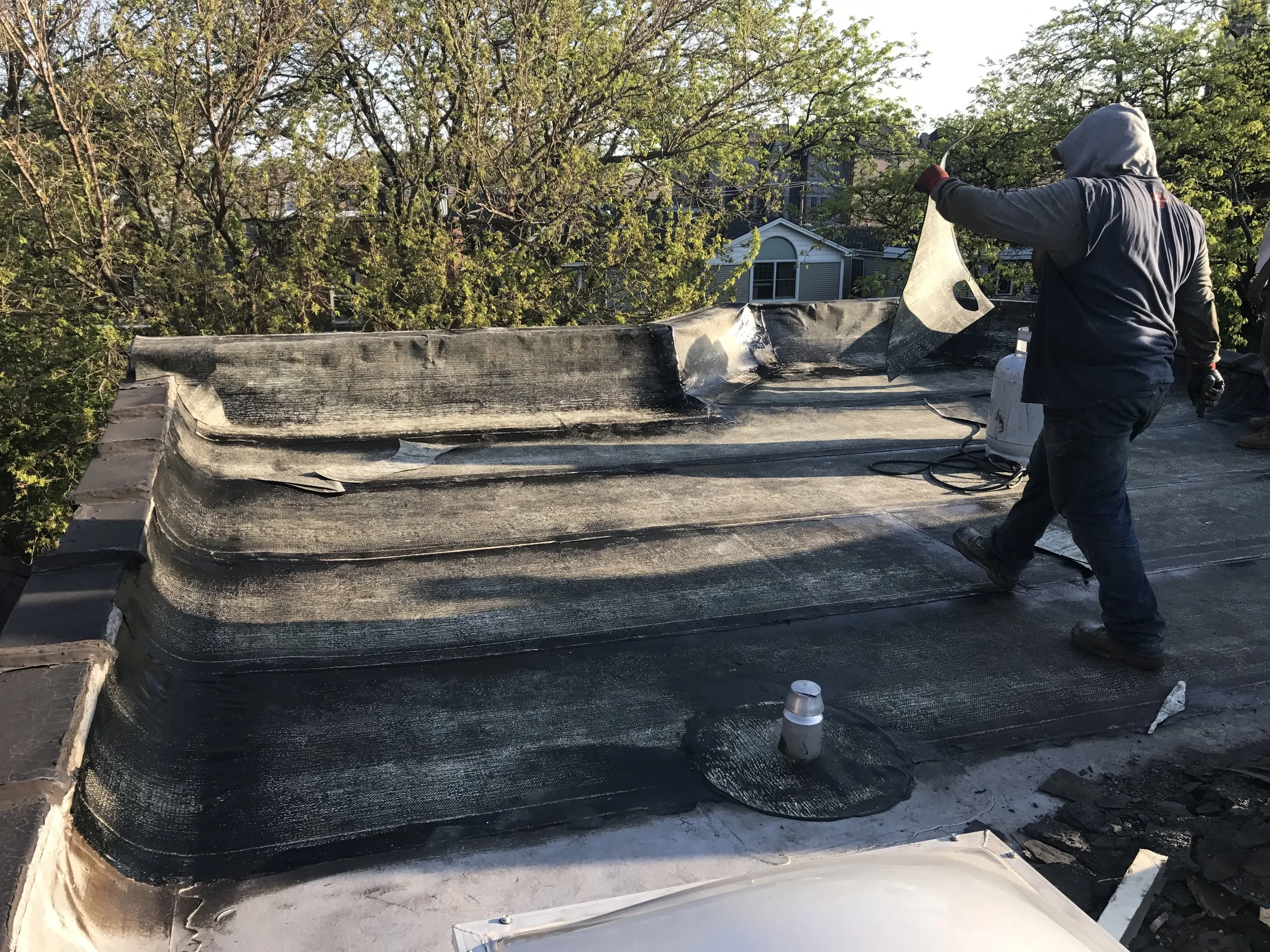 Commercial Roofing -Roofing Repair