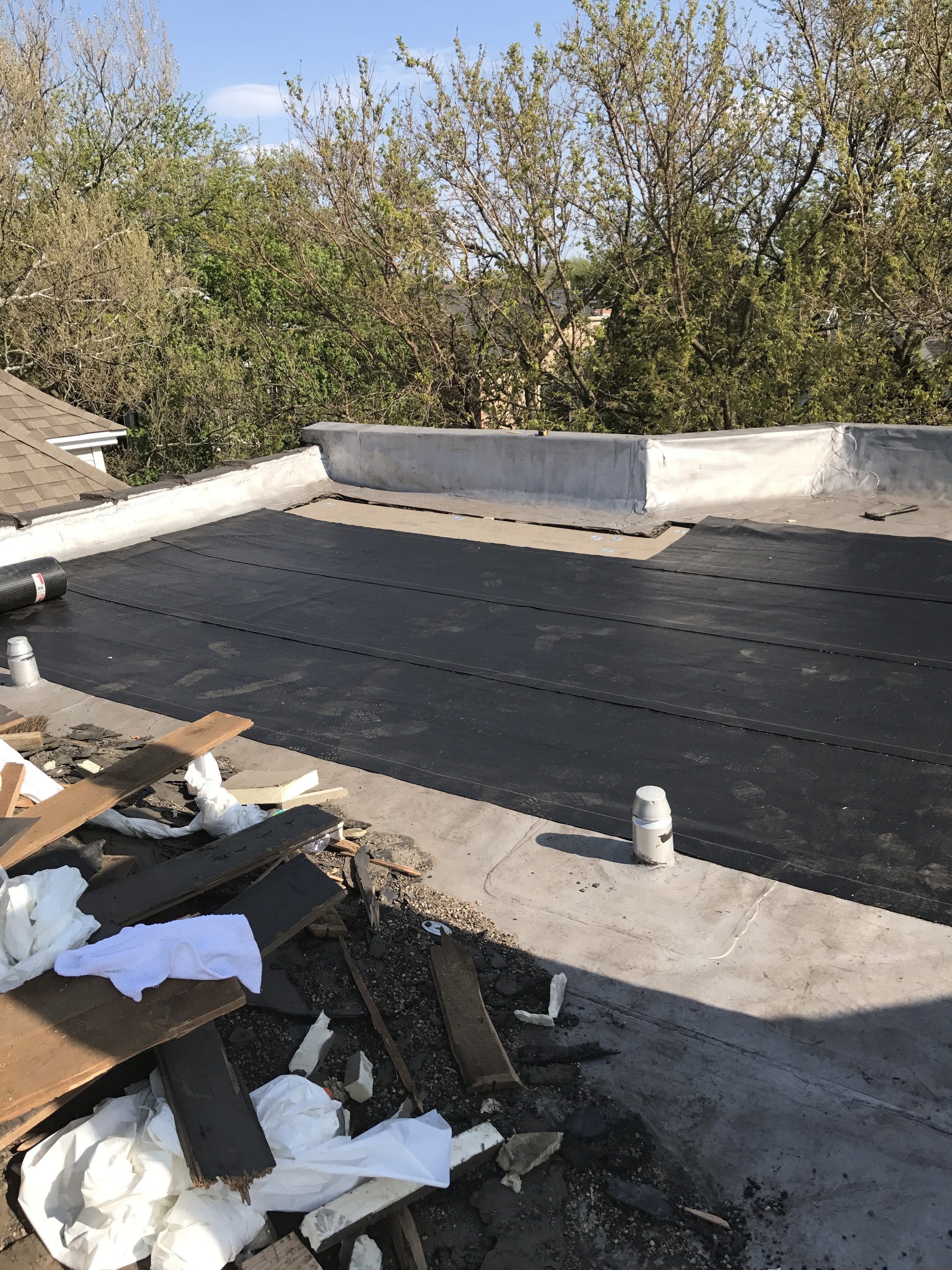 Commercial Roofing -Roofing Repair