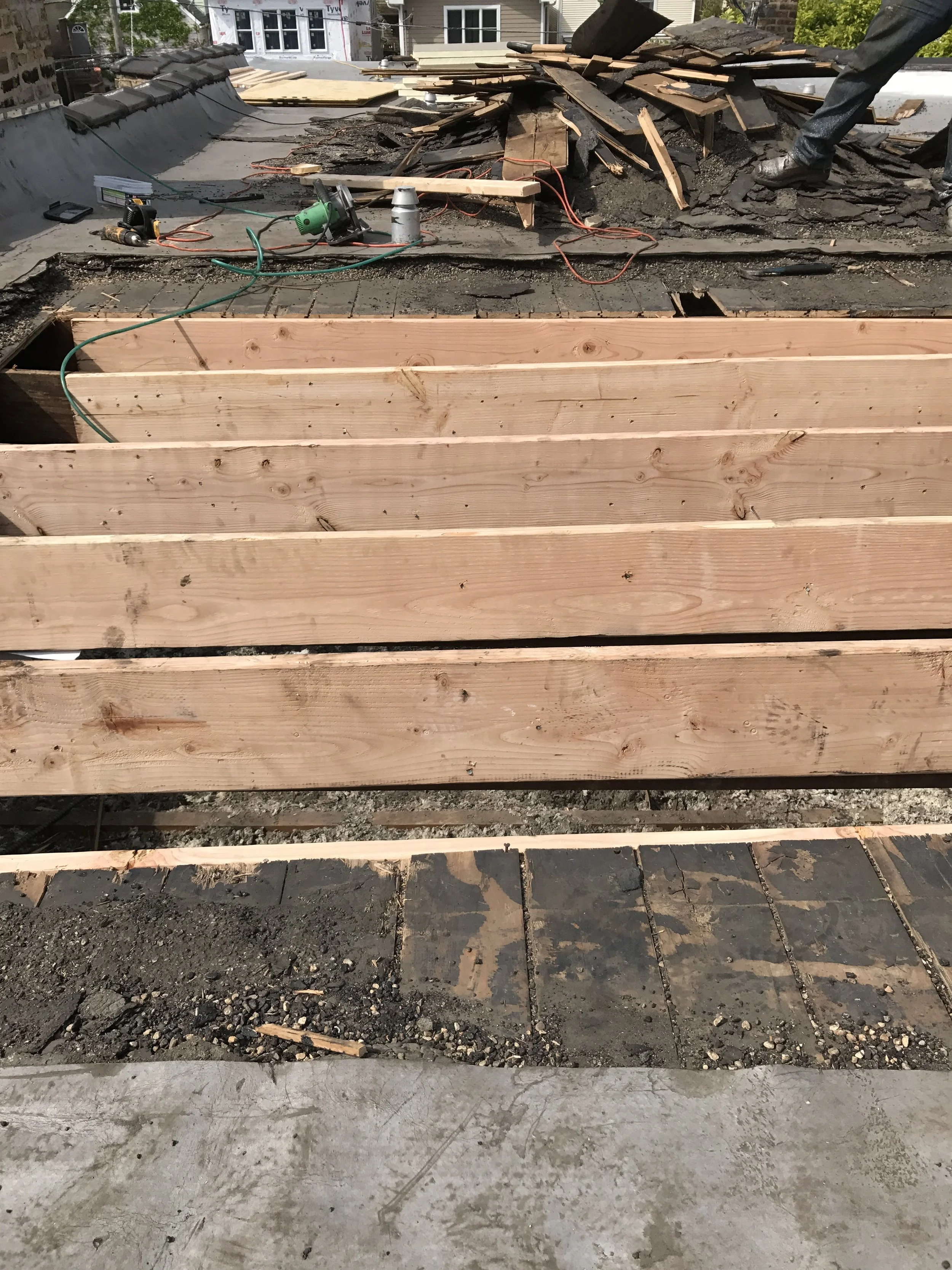 Commercial Roofing -Roofing Repair