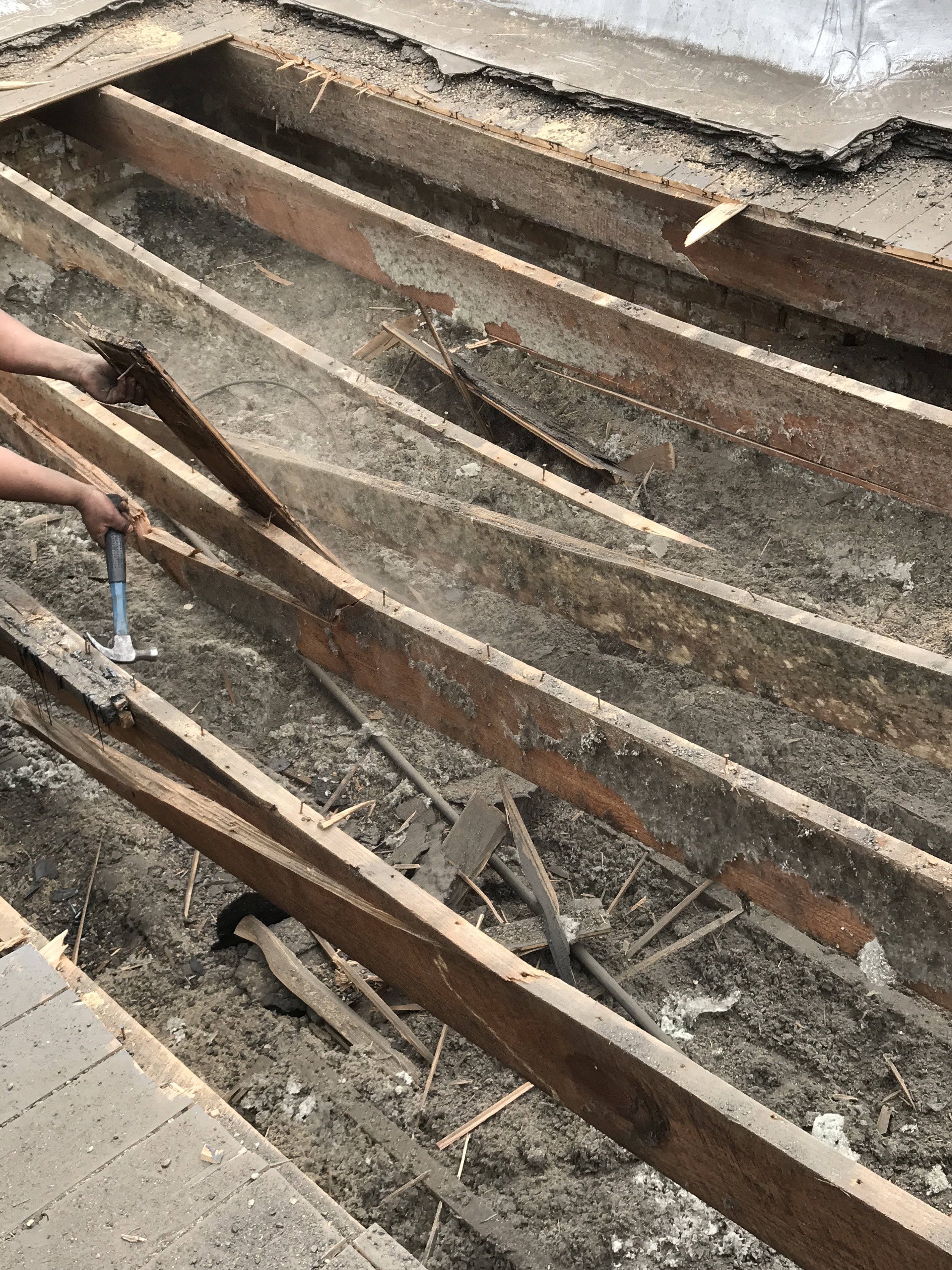 Commercial Roofing -Roofing Repair